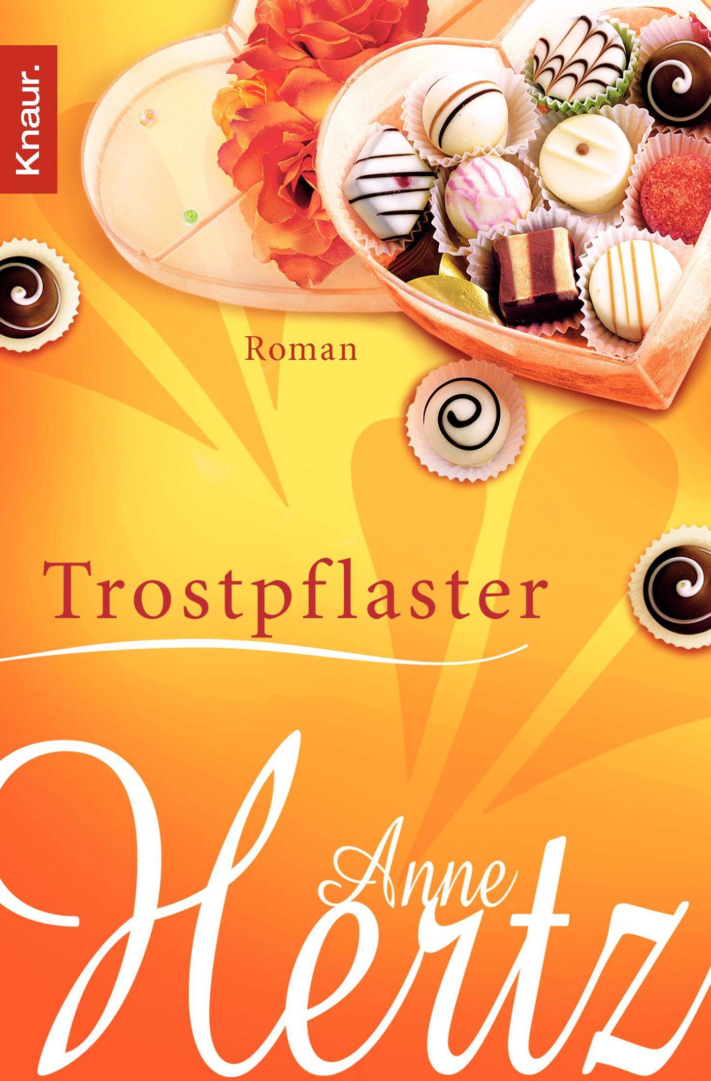 Trostpflaster Contemporary literature Books