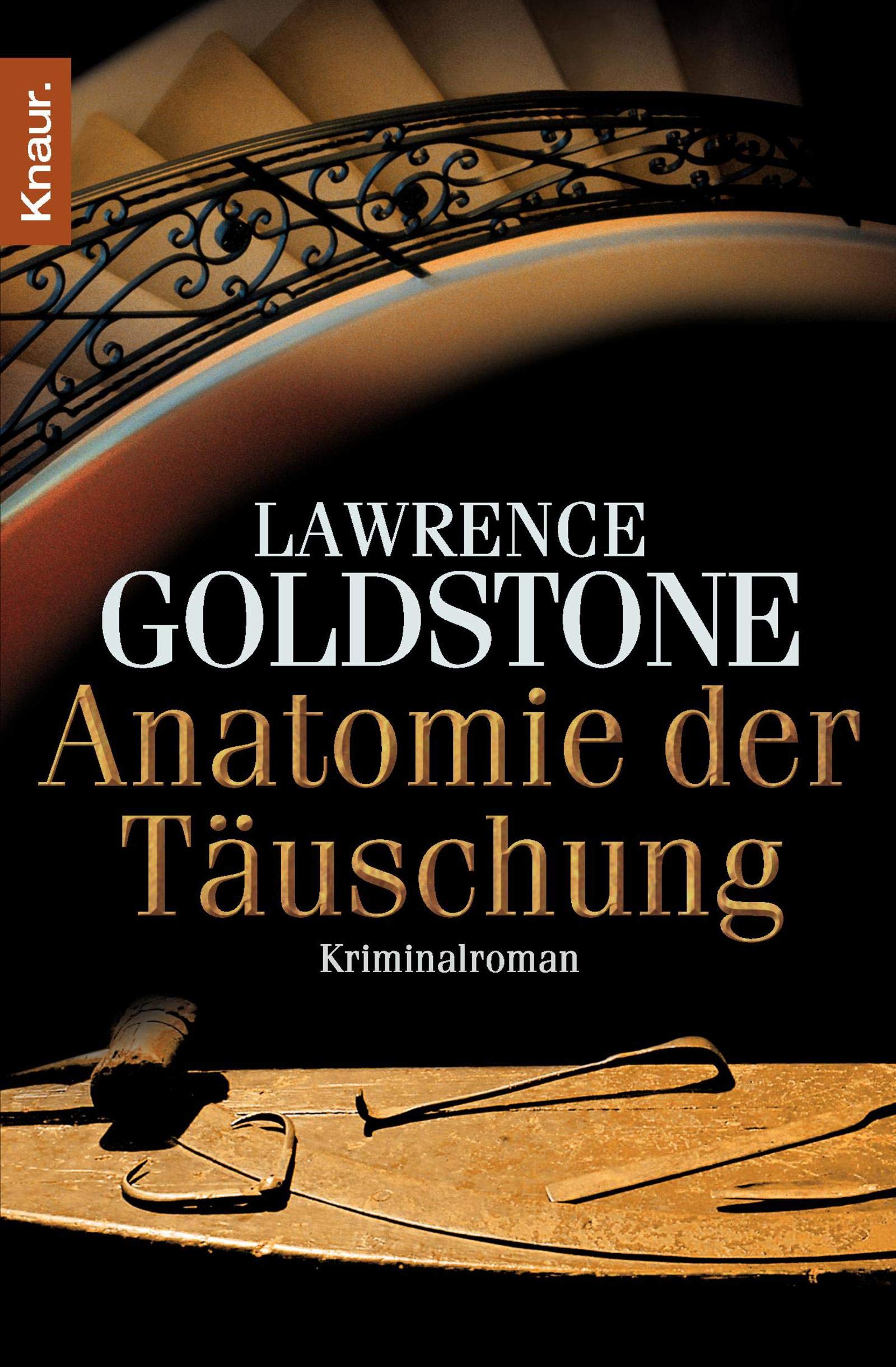 Anatomie der Täuschung: Kriminalroman Medicine