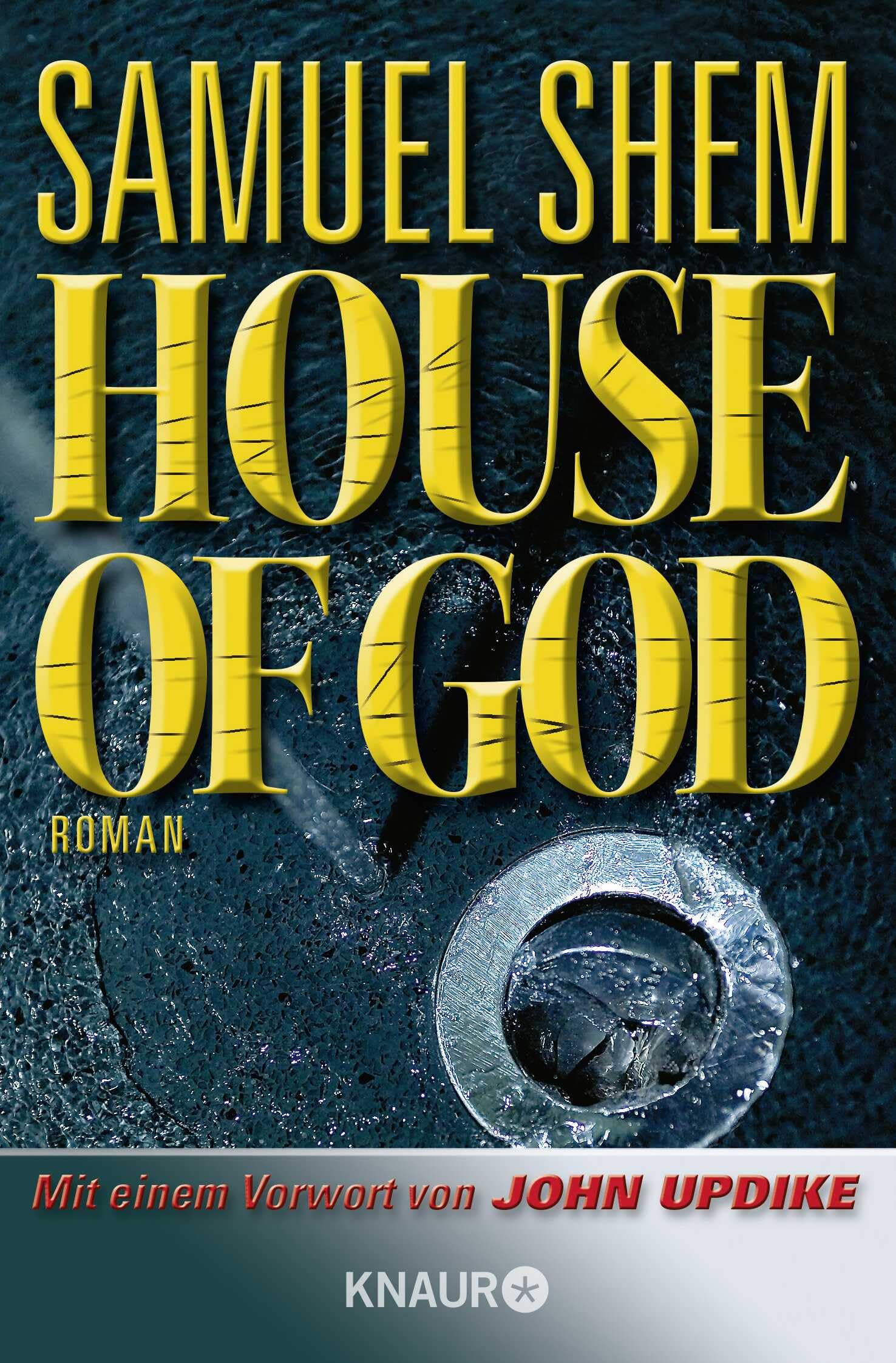 Product Image: House of God