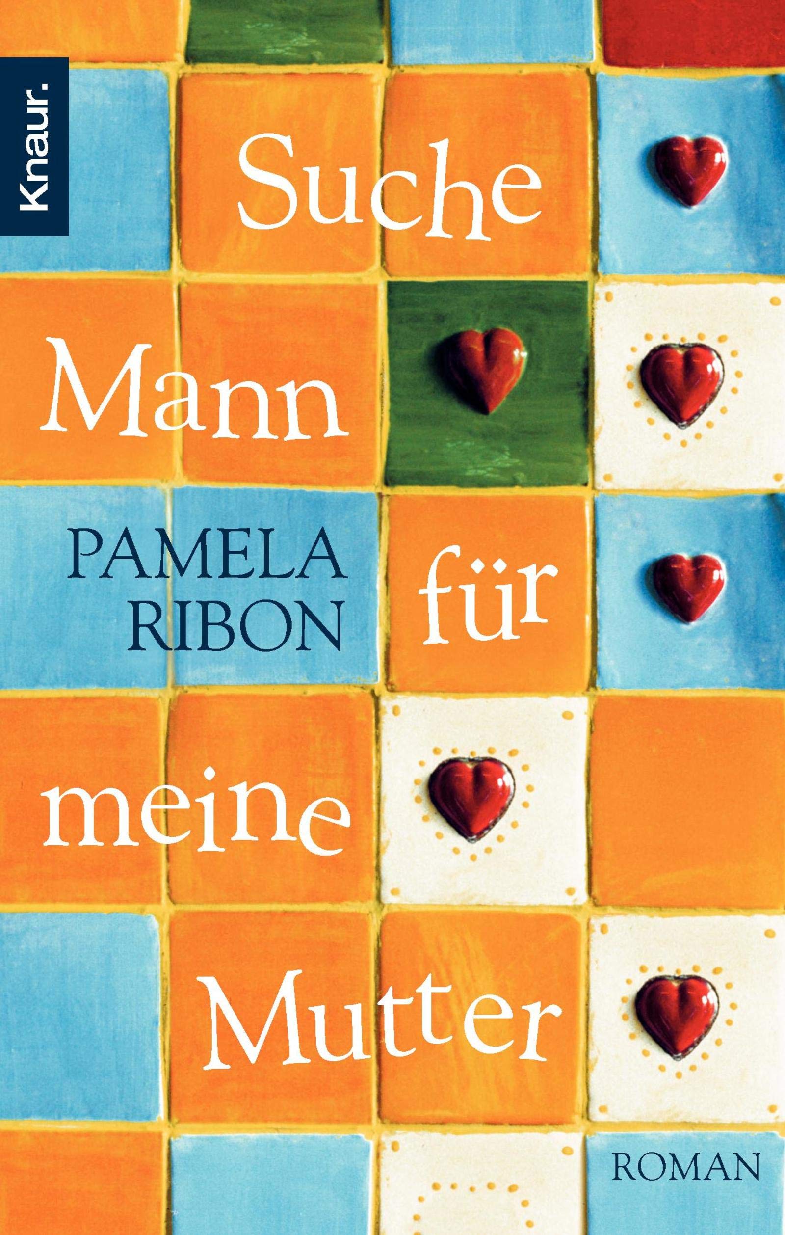 Suche Mann für meine Mutter: Roman Contemporary literature