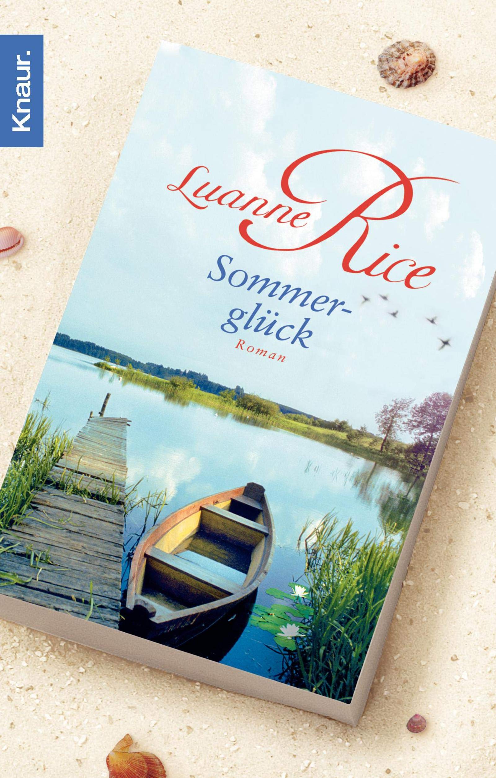 Sommerglück: Roman Contemporary literature
