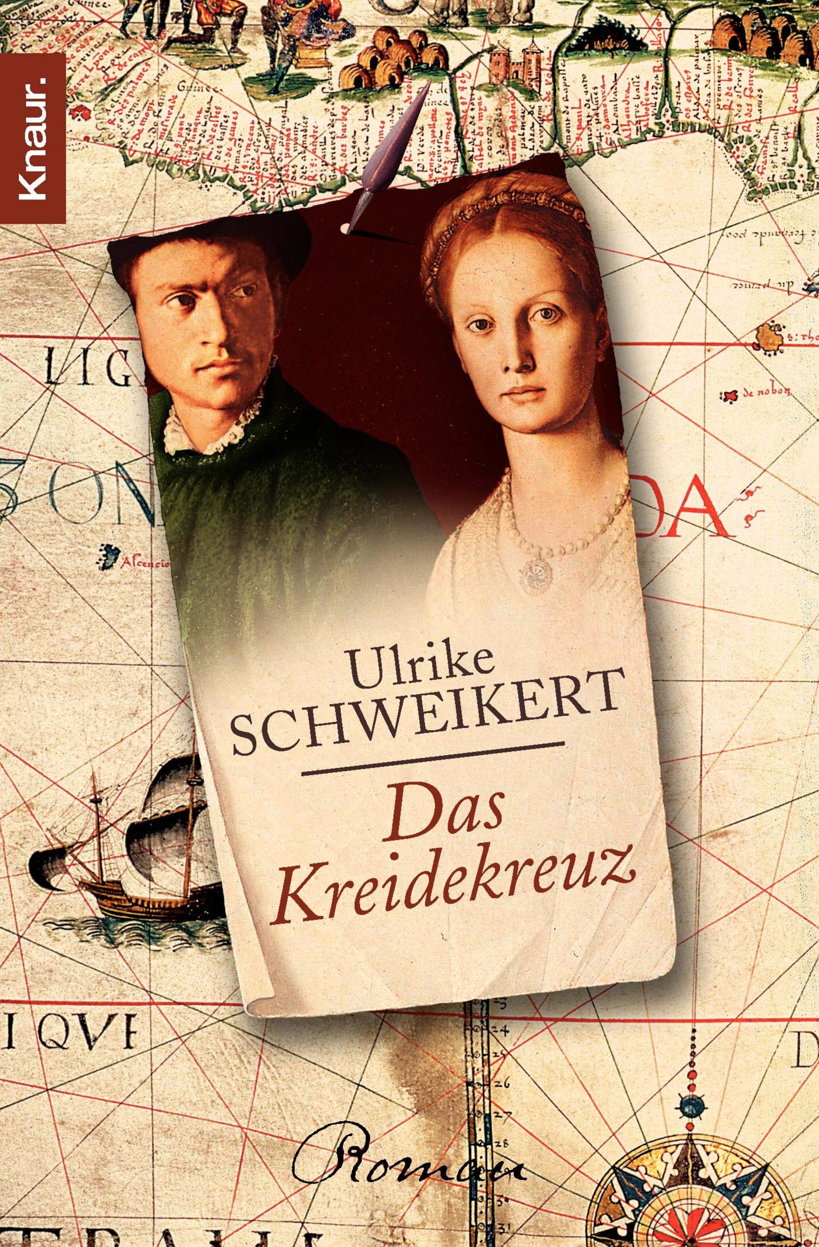 Das Kreidekreuz: Roman Historical Fiction