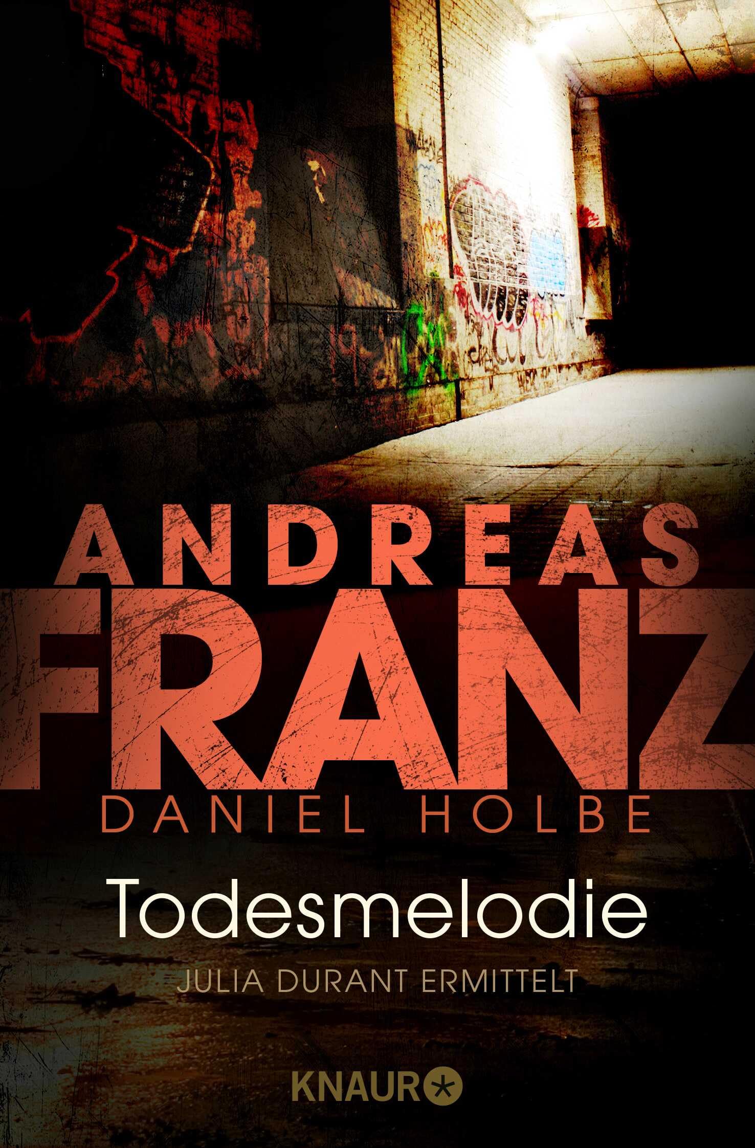 Todesmelodie Contemporary literature Books