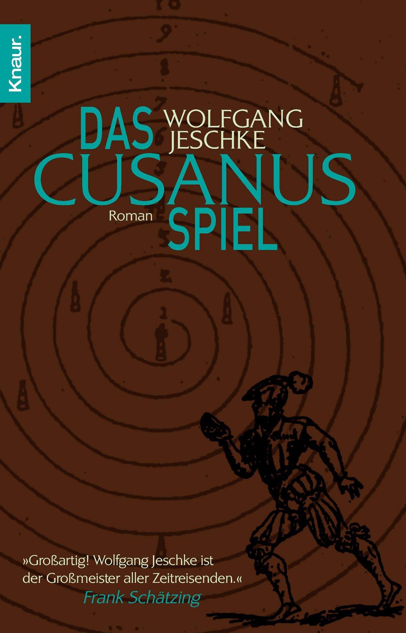 Das Cusanus-Spiel Fiction Books