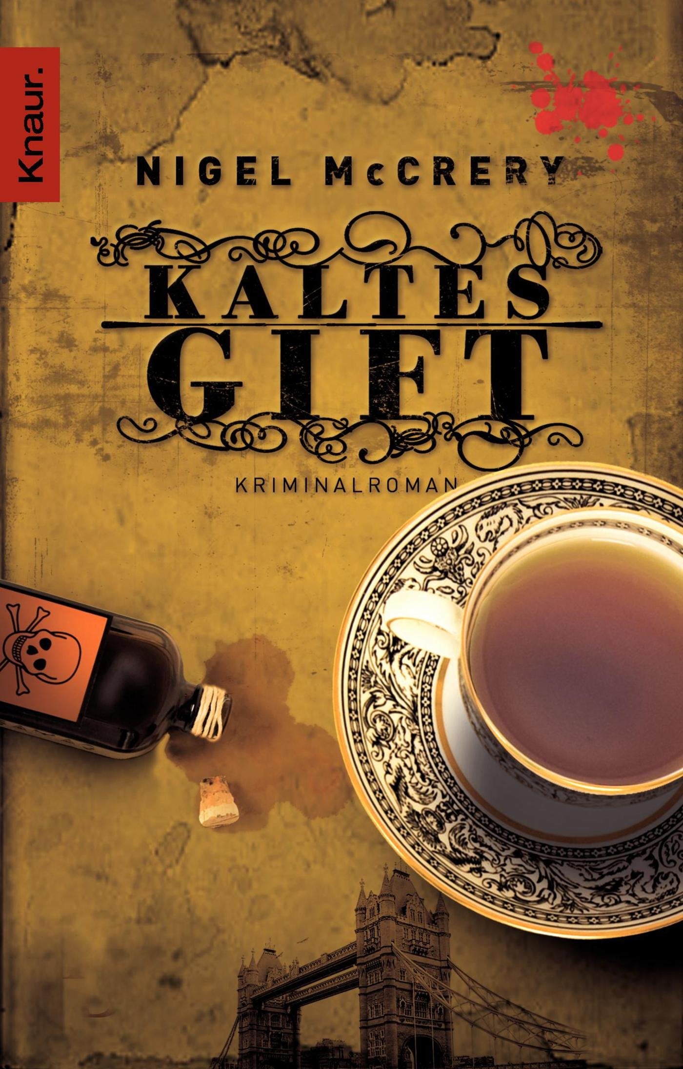 Kaltes Gift Contemporary literature Books