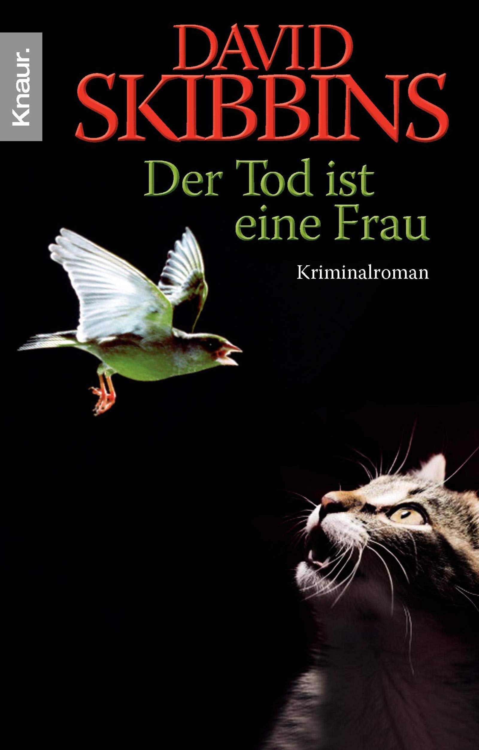 Der Tod ist eine Frau: Kriminalroman Contemporary literature