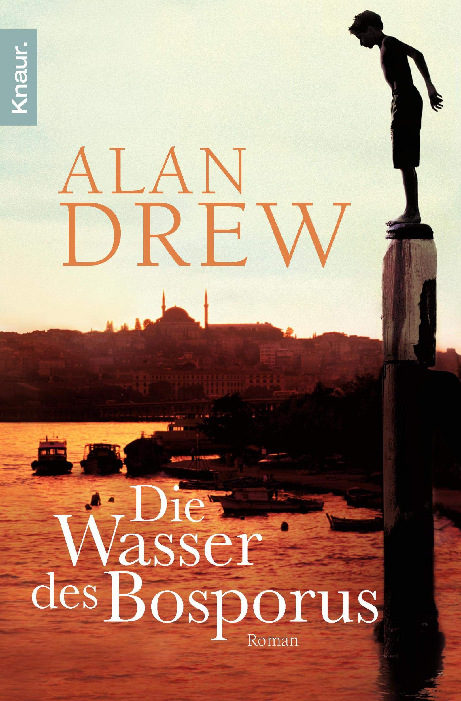 Die Wasser des Bosporus: Roman Contemporary literature