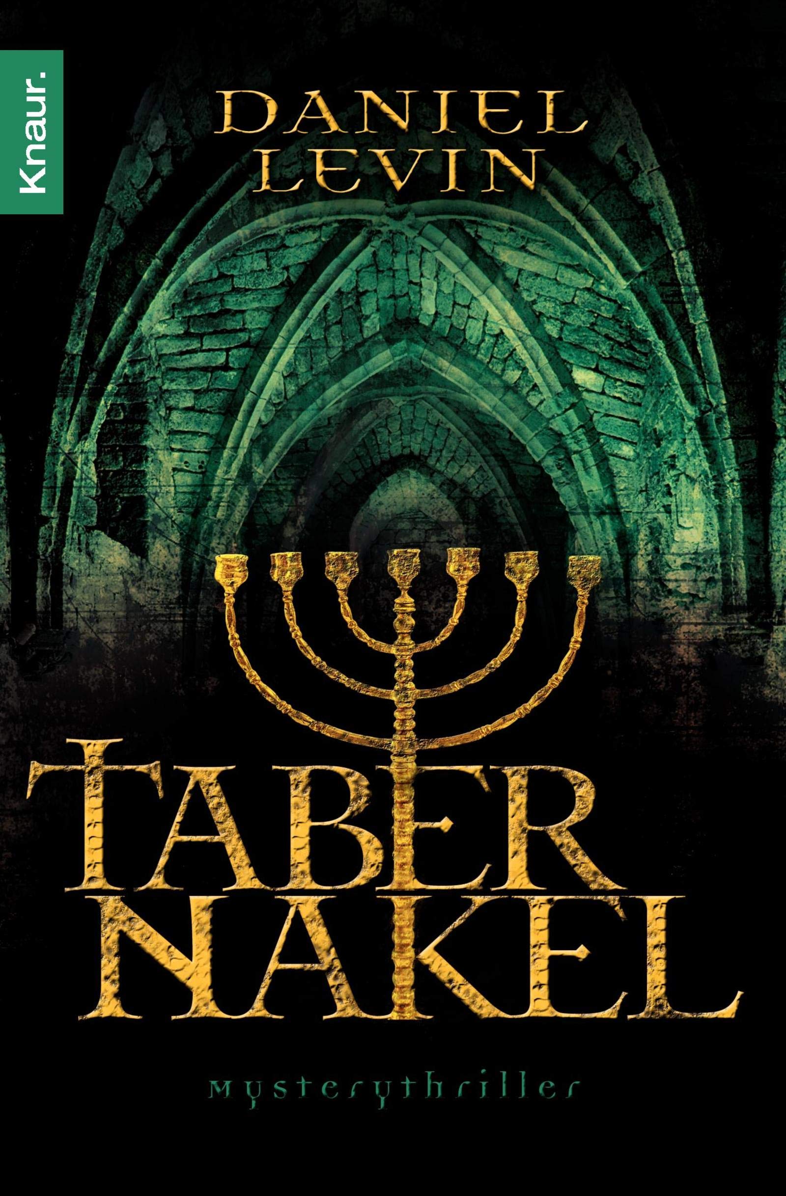 Tabernakel: Mysterythriller Contemporary literature