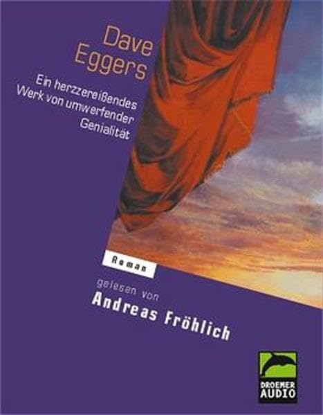 Ein hezzereissendes Werk von umwerfender Genialität (Droemer Audio) Books