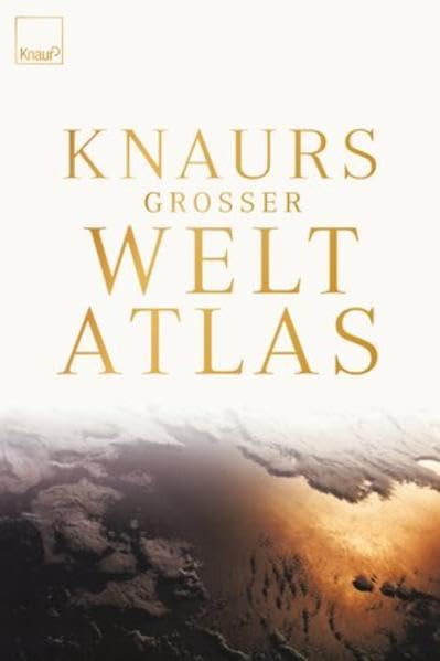 Product Image: Knaurs Großer Weltatlas