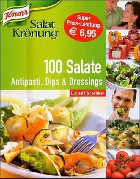 Product Image: Knorr Salatkrönung: 100 Salate