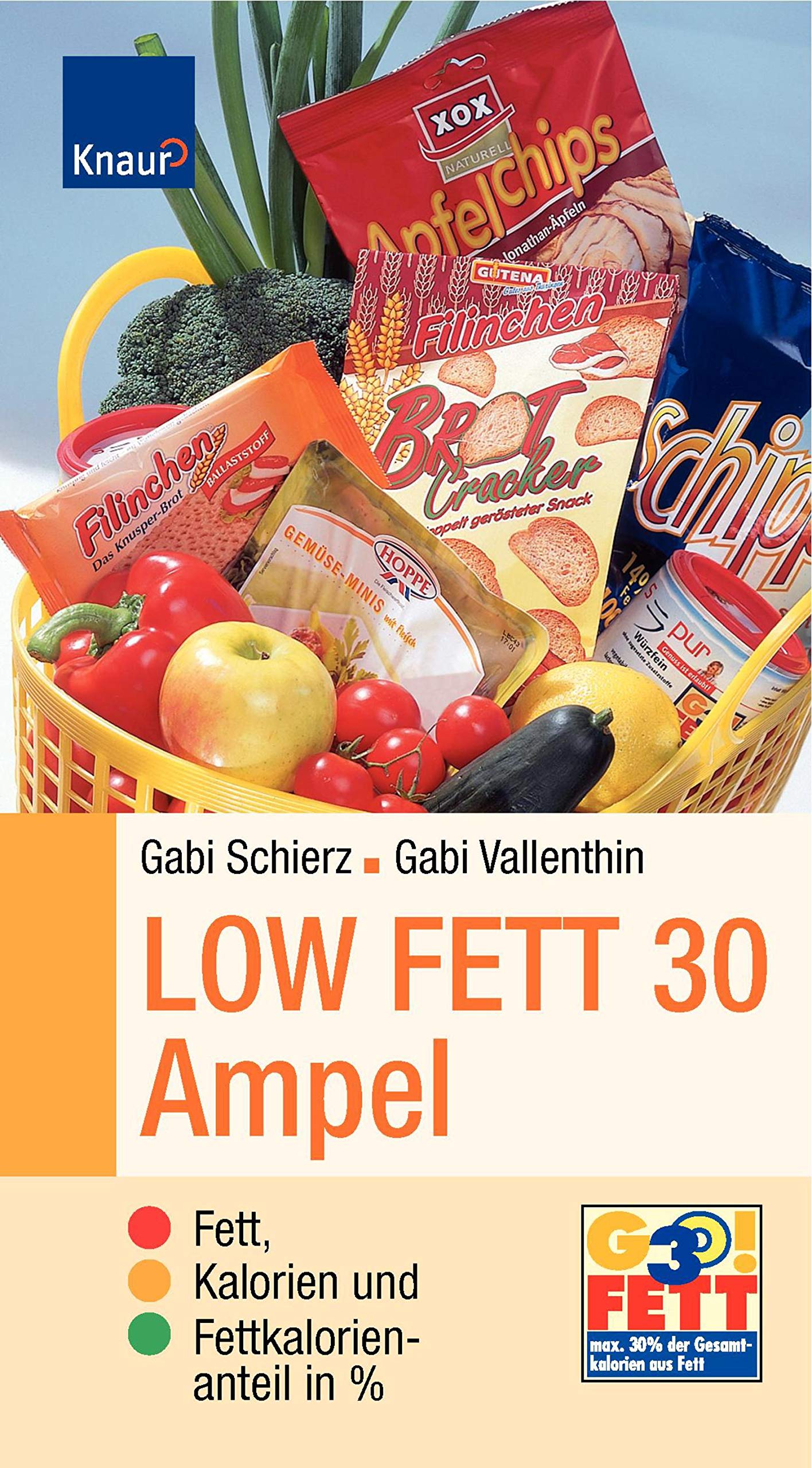 Low Fett 30 Ampel: Fett, Kalorien und Fettkalorienanteil in % Health, Nutrition & Fitness