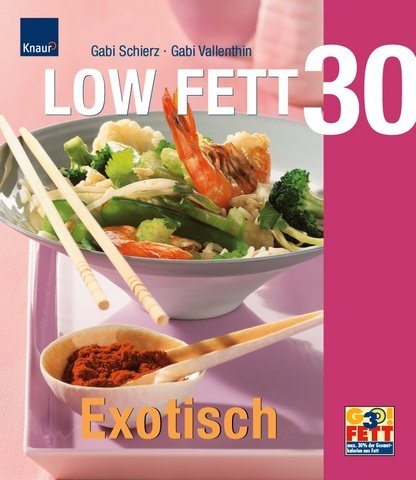 Low Fett 30 Exotisch Health, Nutrition & Fitness