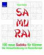 Samurai: 100 neue Sudoku für Könner Die Herausforderung im Riesenformat Leisure & Fun