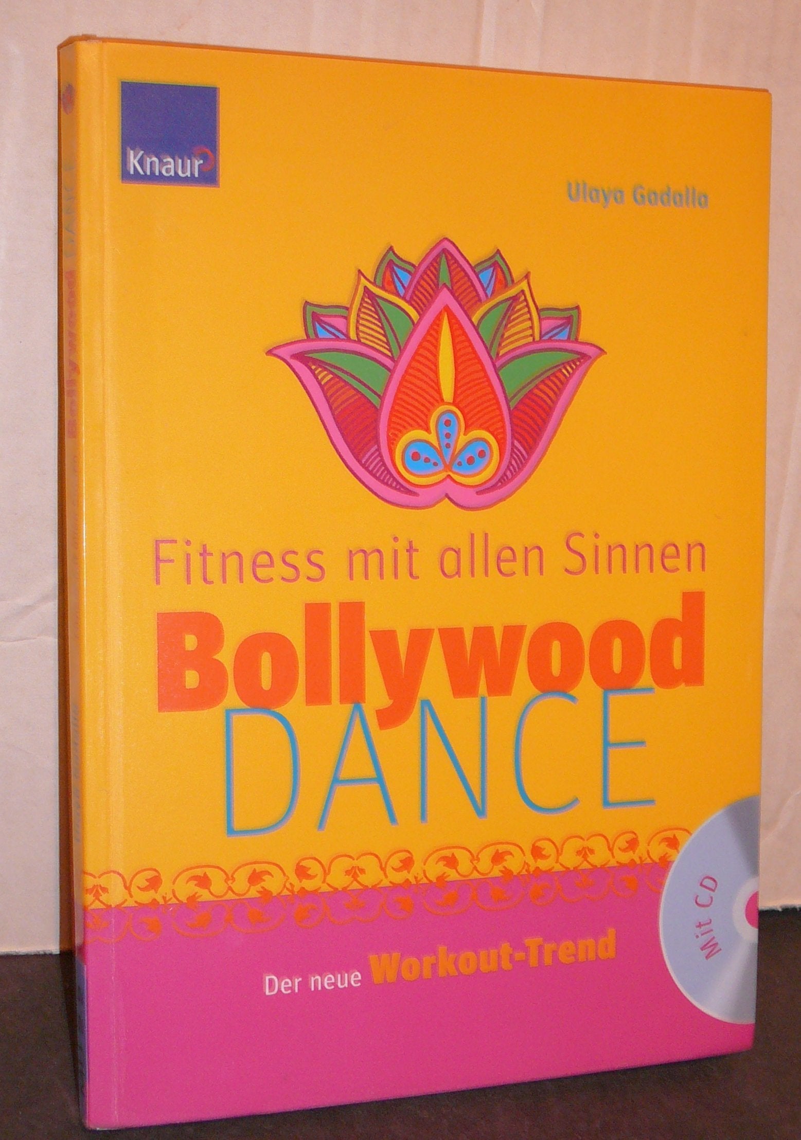 Bollywood-Dance - Fitness mit allen Sinnen: Der neue Workout-Trend Leisure & Fun