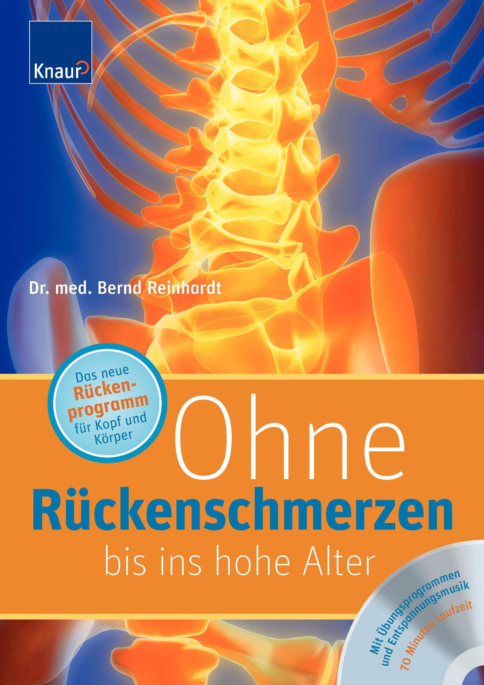 Ohne Rückenschmerzen bis ins hohe Alter Health, Nutrition & Fitness