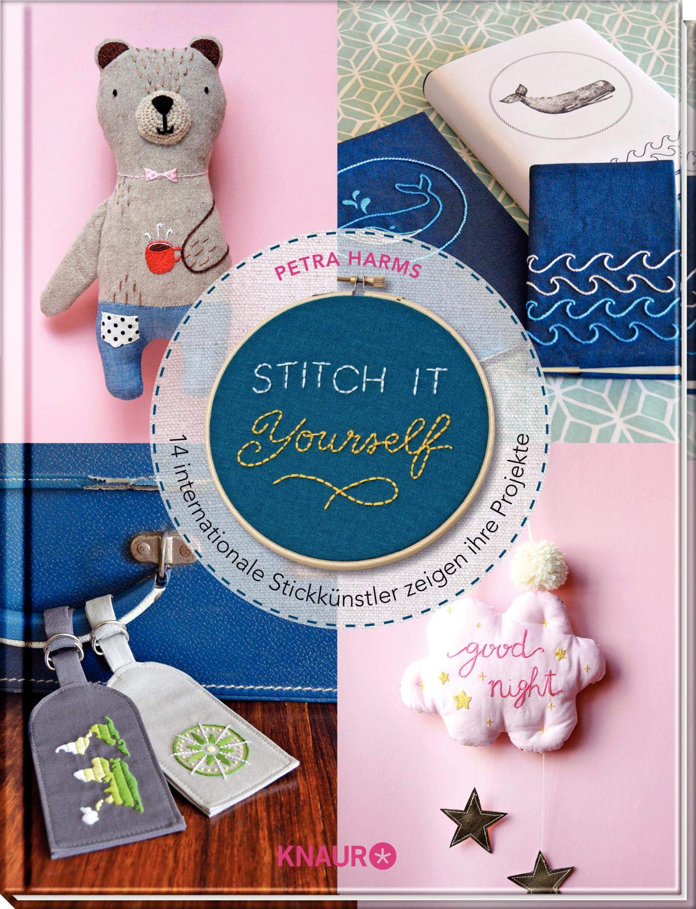Stitch it yourself! Hobbies & Crafts Books