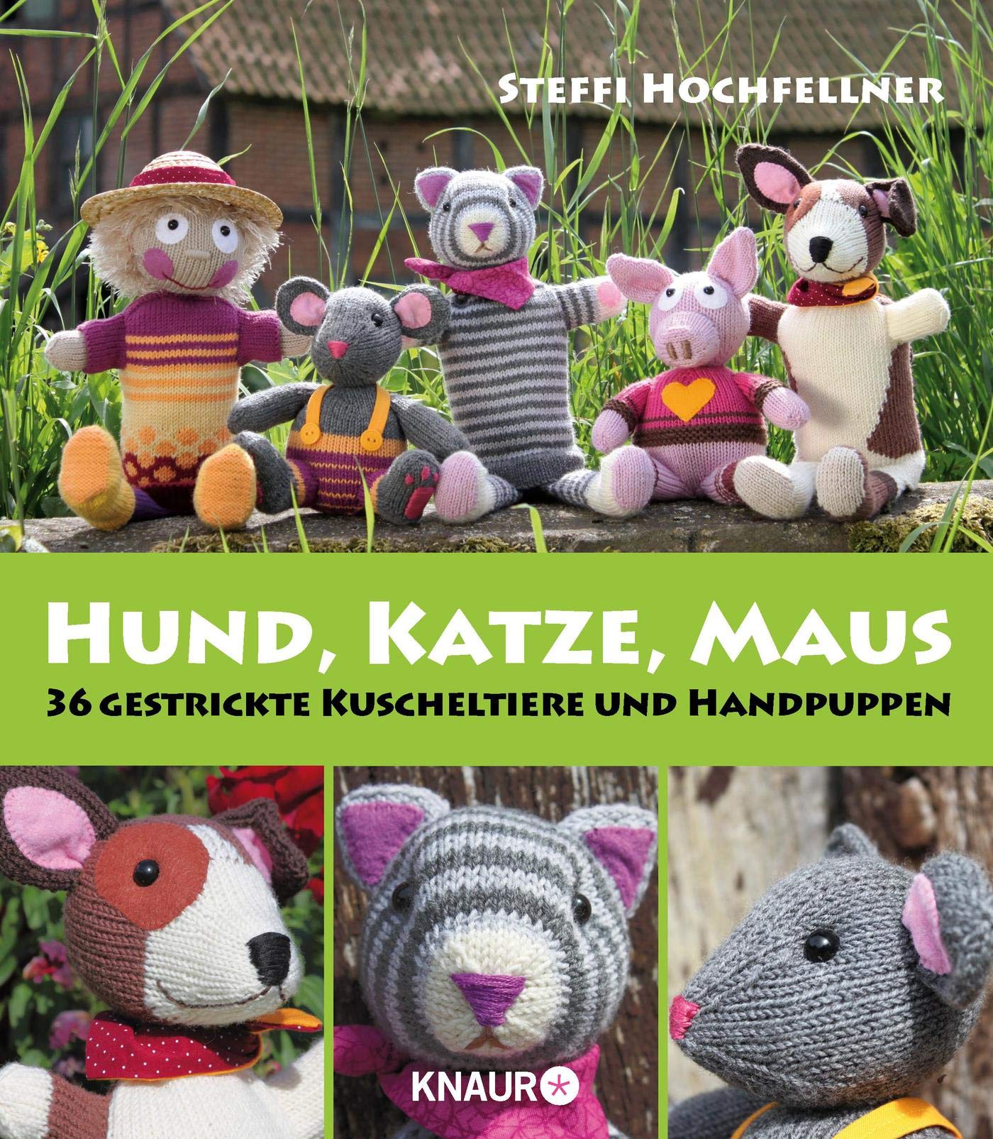 Hund, Katze, Maus Hobbies & Crafts Books