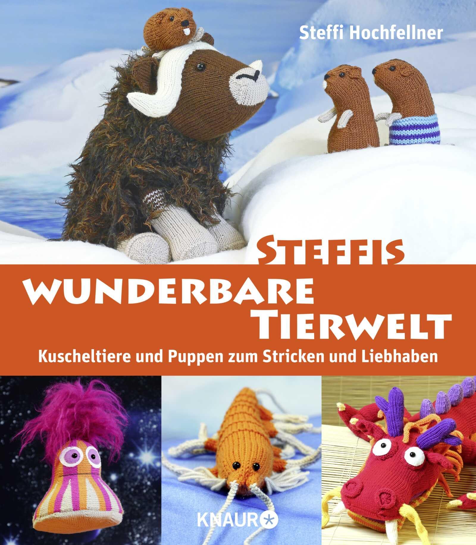 Product Image: Steffis wunderbare Tierwelt