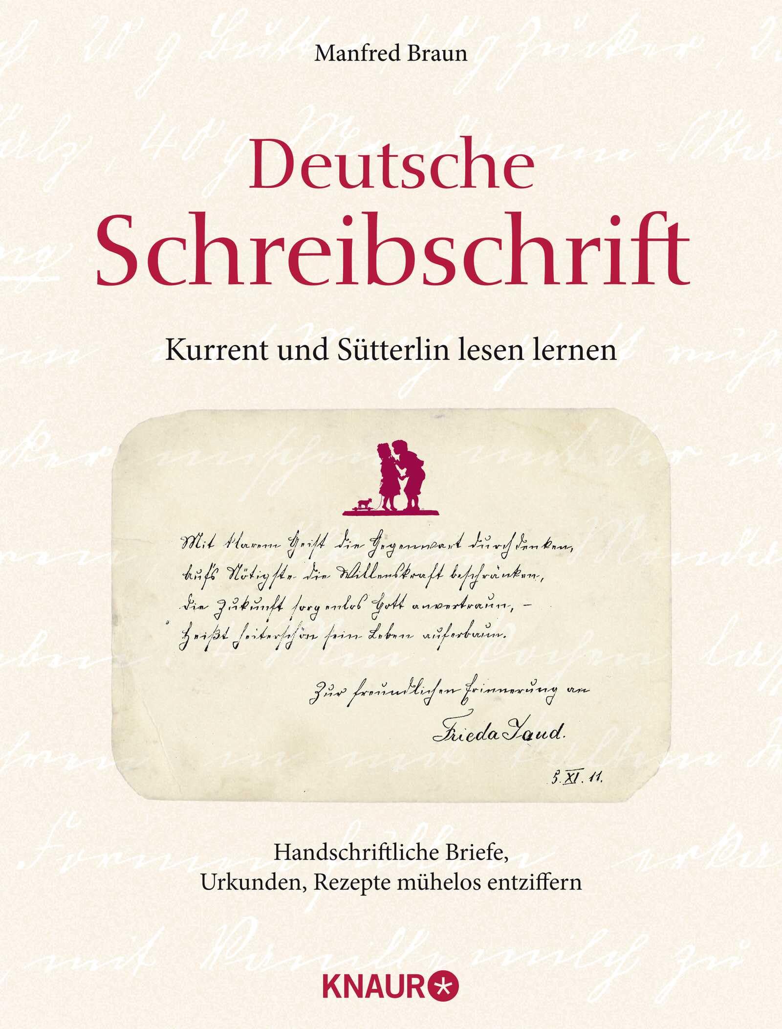 Deutsche Schreibschrift - Kurrent und Sütterlin lesen lernen Film, Art & Culture