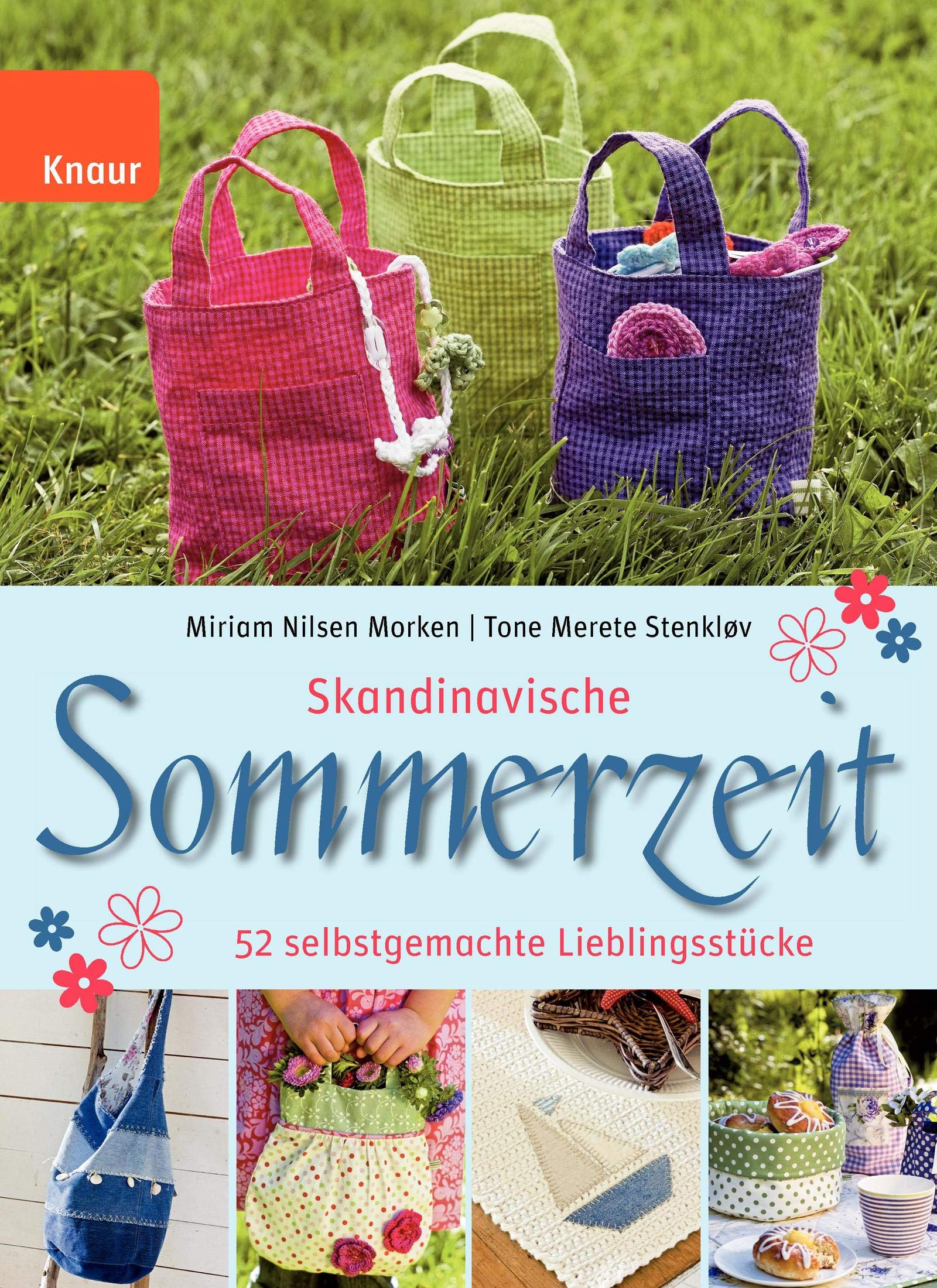 Skandinavische Sommerzeit: 52 selbstgemachte Lieblingsstücke Hobbies & Crafts