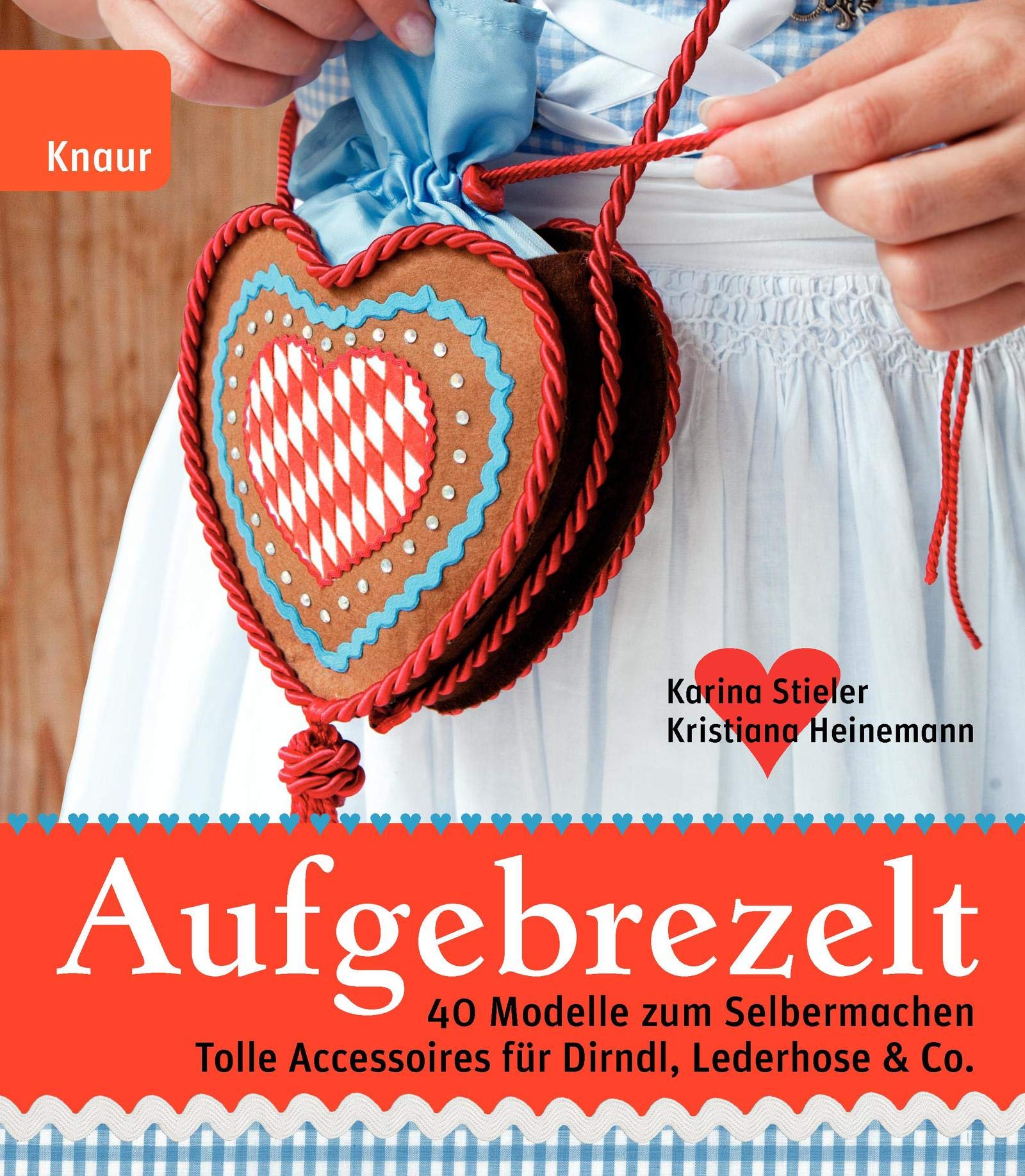 Aufgebrezelt: 40 Modelle zum Selbermachen Hobbies & Crafts