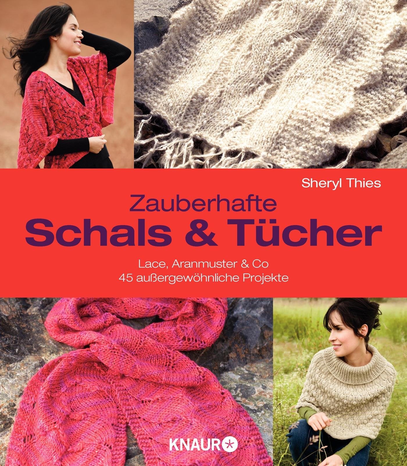 Zauberhafte Schals und Tücher Film, Art & Culture
