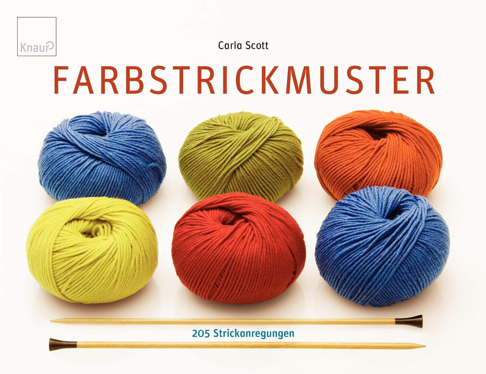 Farbstrickmuster: 205 Strickanregungen Hobbies & Crafts