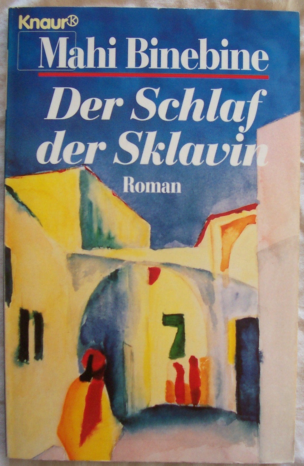 Der Schlaf der Sklavin: Roman (Knaur Taschenbücher. Starke Seiten für Frauen) Books