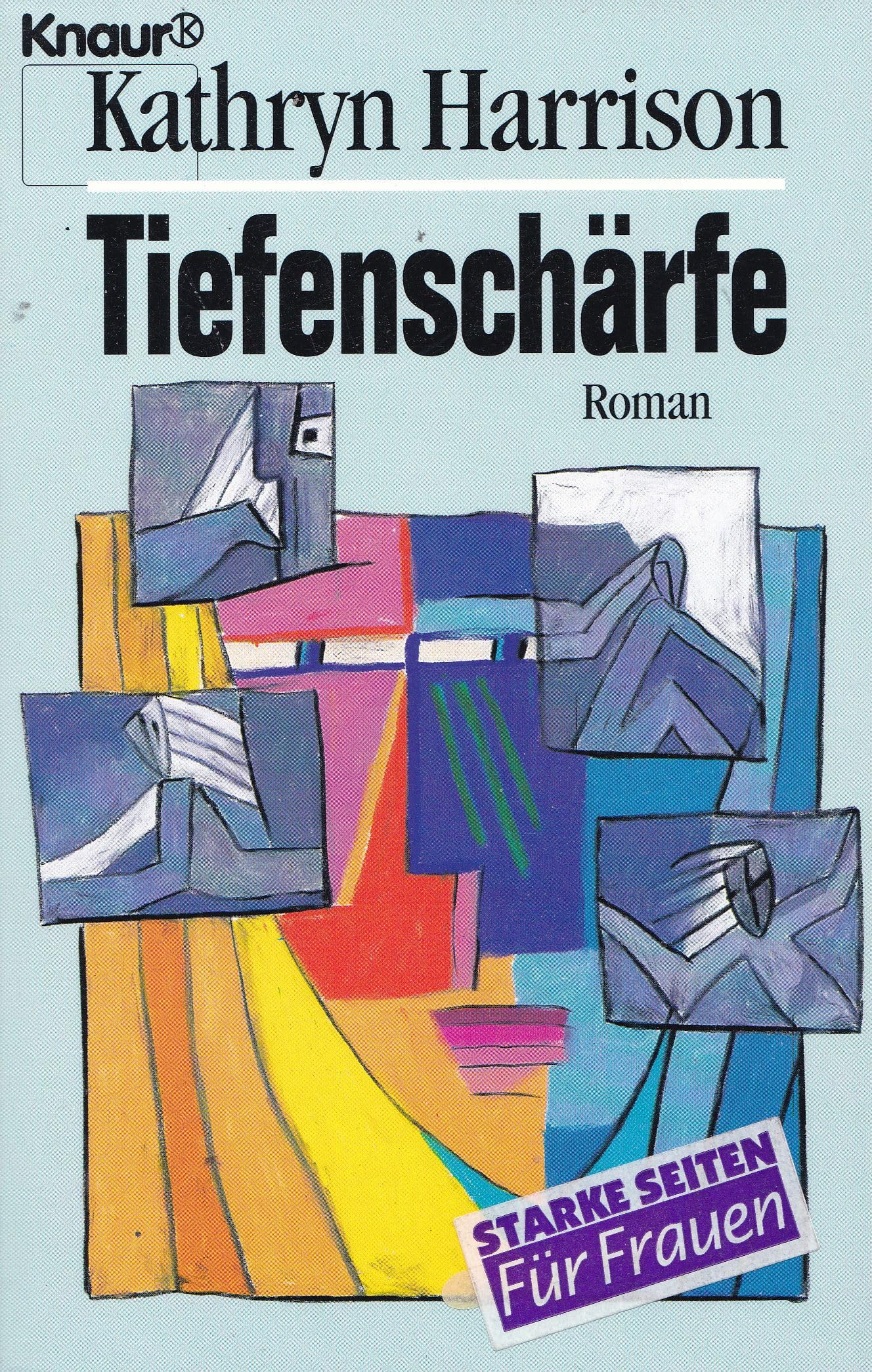 Tiefenschärfe (Knaur Taschenbücher. Starke Seiten für Frauen) Books