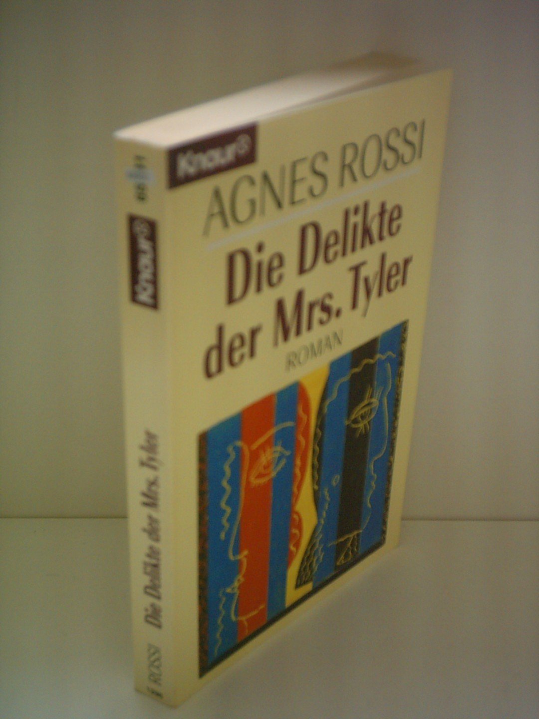Die Delikte der Mrs. Tyler (Knaur Taschenbücher. Starke Seiten für Frauen) Books