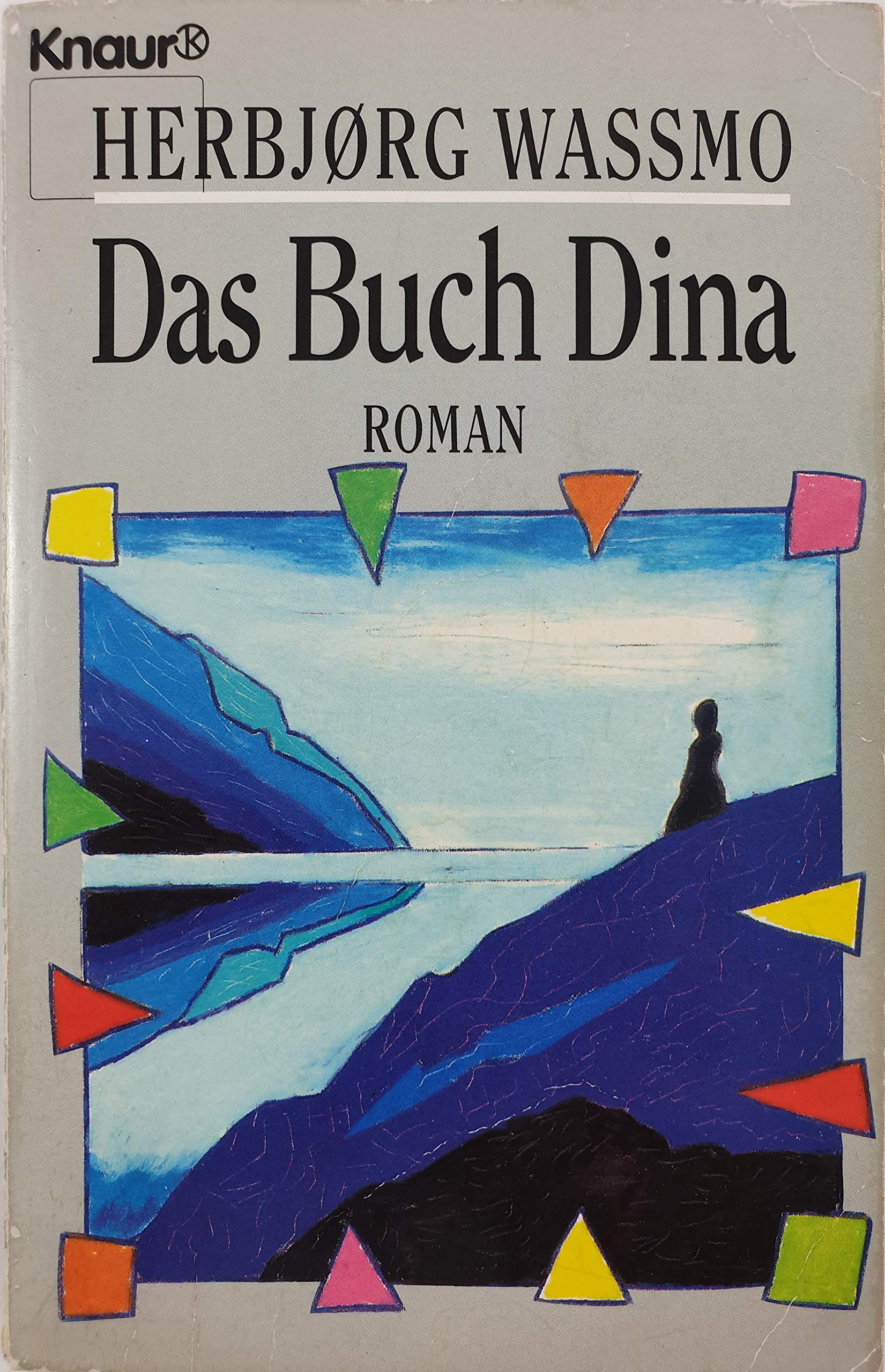 Das Buch Dina: Roman (Knaur Taschenbücher. Starke Seiten für Frauen) Contemporary literature Books