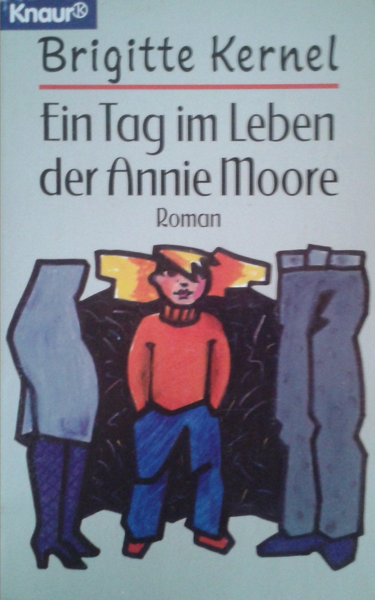 Ein Tag im Leben der Annie Moore (Knaur Taschenbücher. Starke Seiten für Frauen) Books