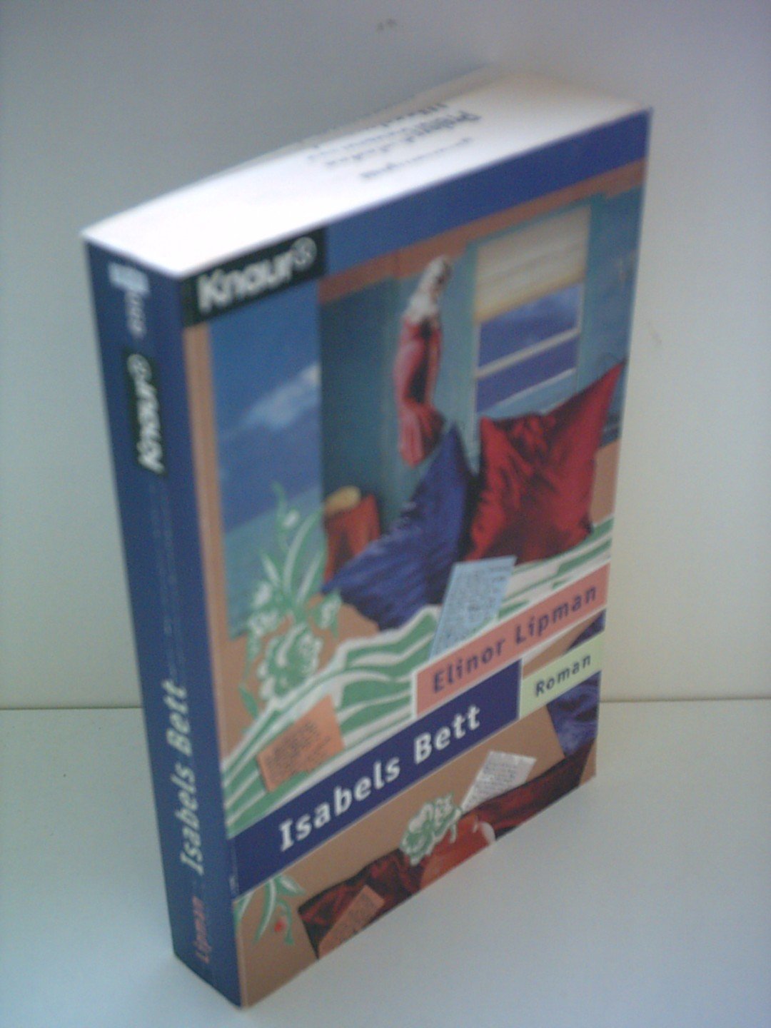 Isabels Bett (Knaur Taschenbücher. Starke Seiten für Frauen) Books
