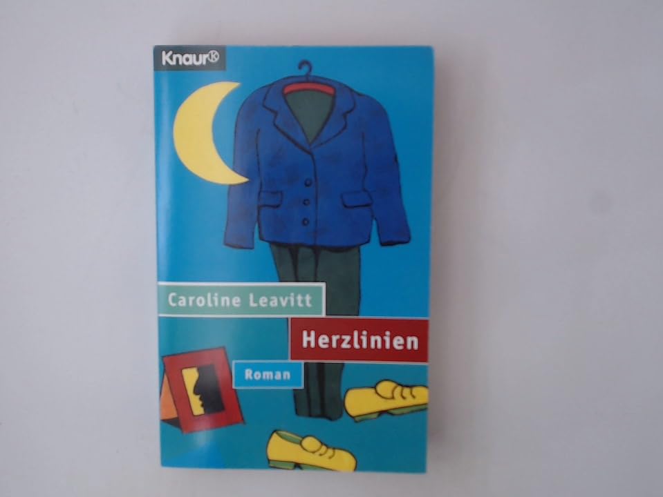 Herzlinien (Knaur Taschenbücher. Romane, Erzählungen) Books
