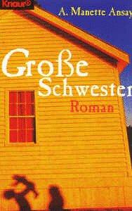 Grosse Schwester: Roman (Knaur Taschenbücher. Frauenbücher) Books