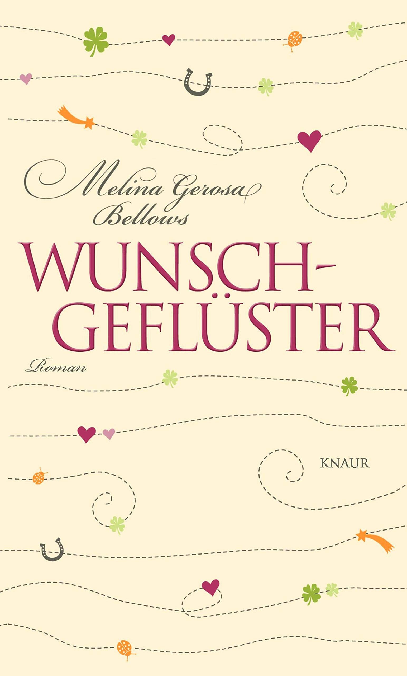 Wunschgeflüster: Roman Contemporary literature