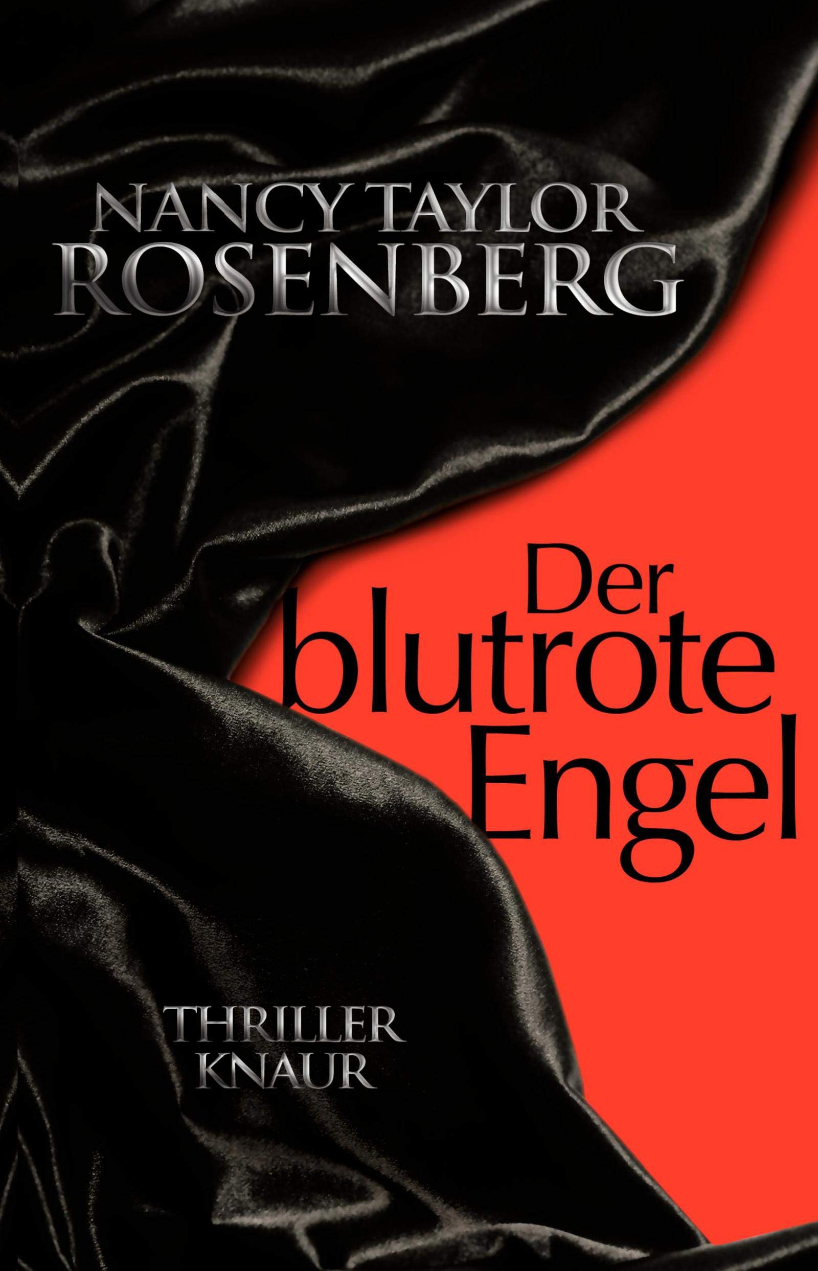 Der blutrote Engel: Thriller Contemporary literature Books