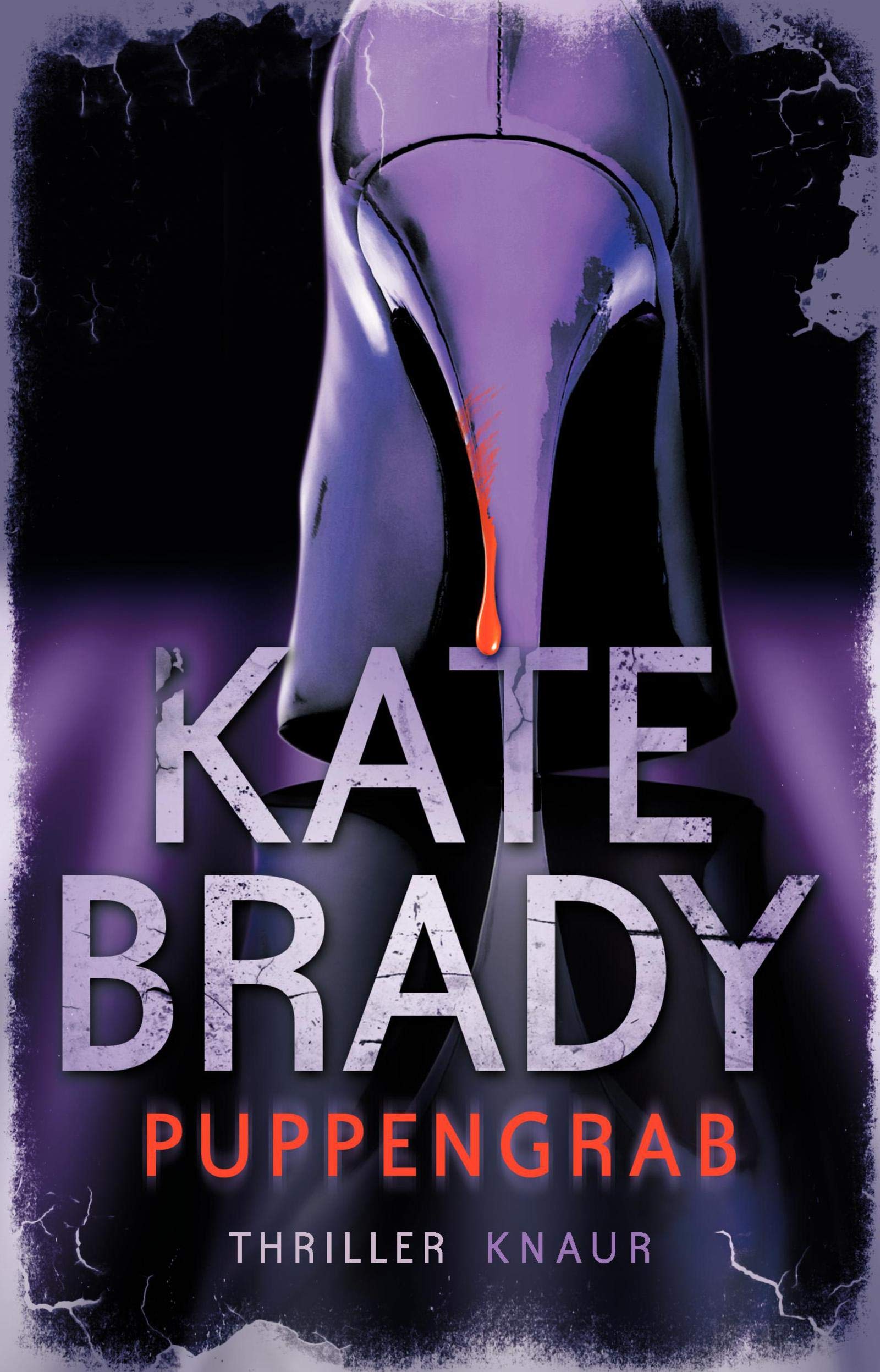 Puppengrab: Thriller Contemporary literature Books