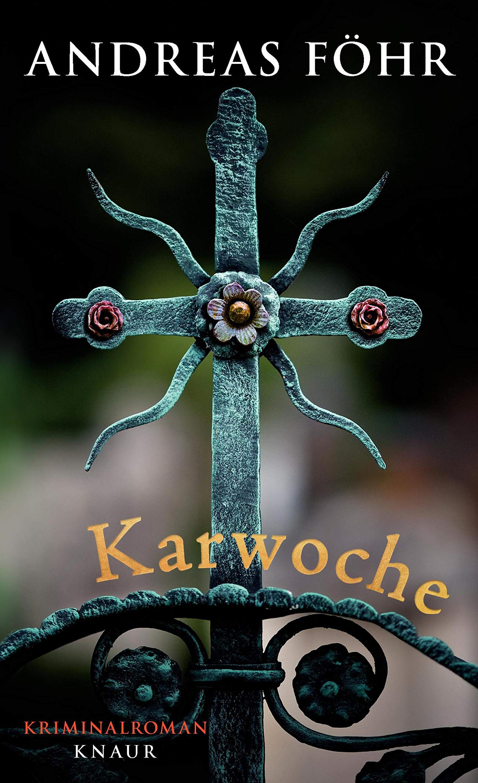 Karwoche: Kriminalroman (Ein Wallner & Kreuthner - Krimi, Band 3) Contemporary literature