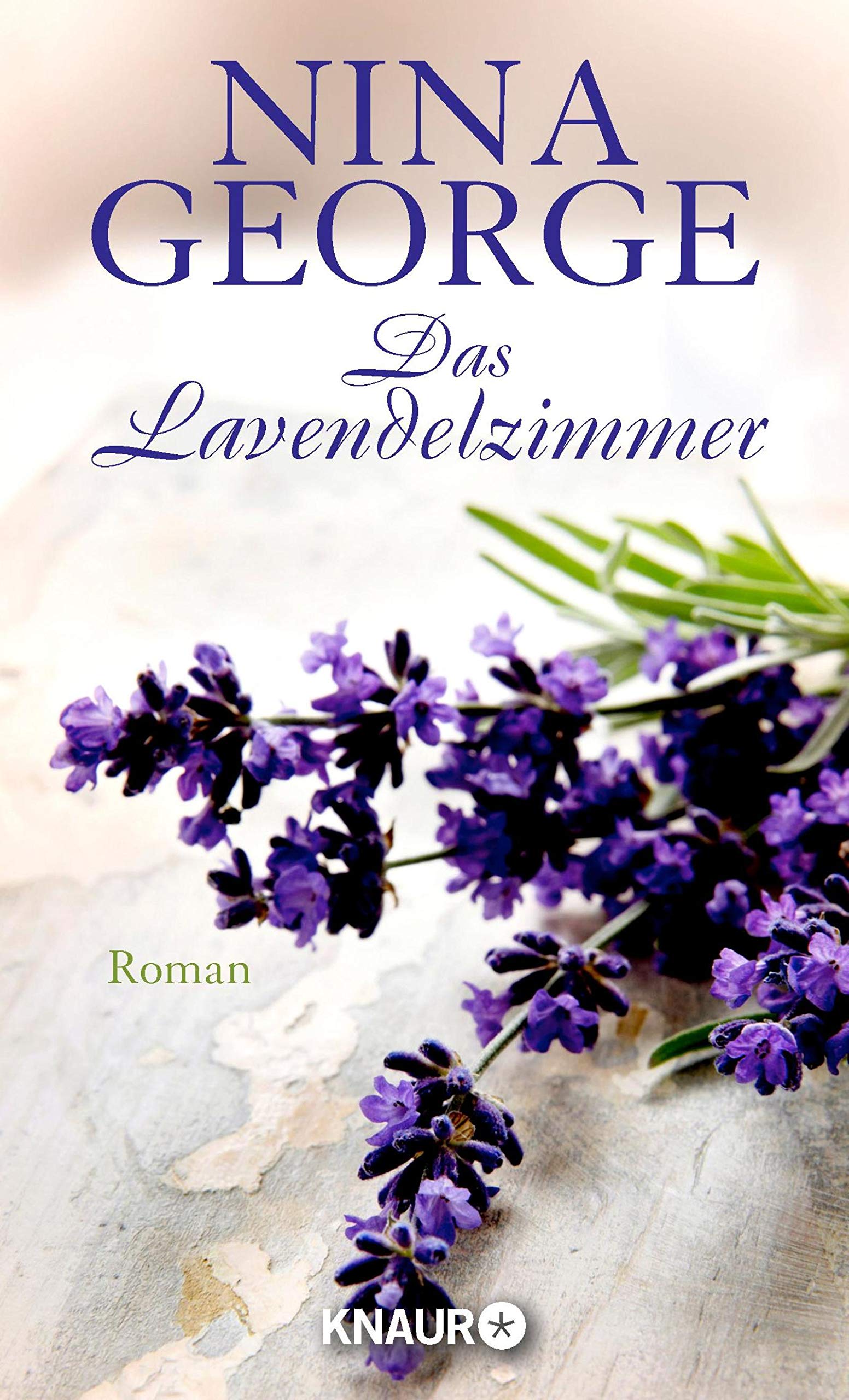 Das Lavendelzimmer: Roman Contemporary literature