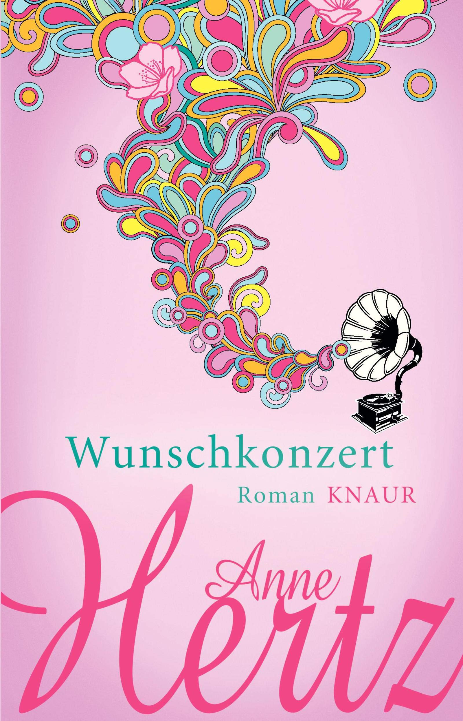 Wunschkonzert: Roman Contemporary literature