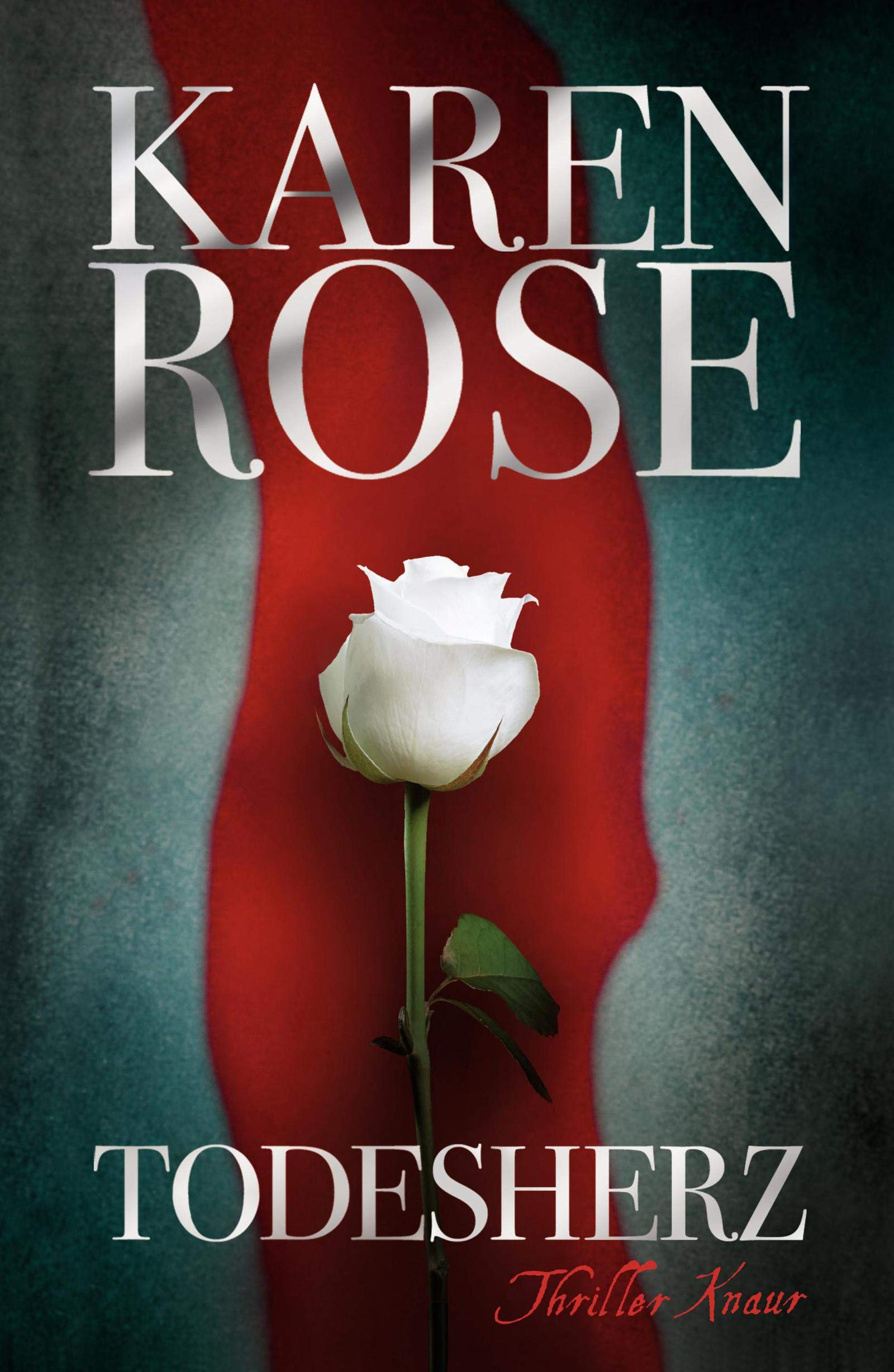 Todesherz: Thriller Contemporary literature Books
