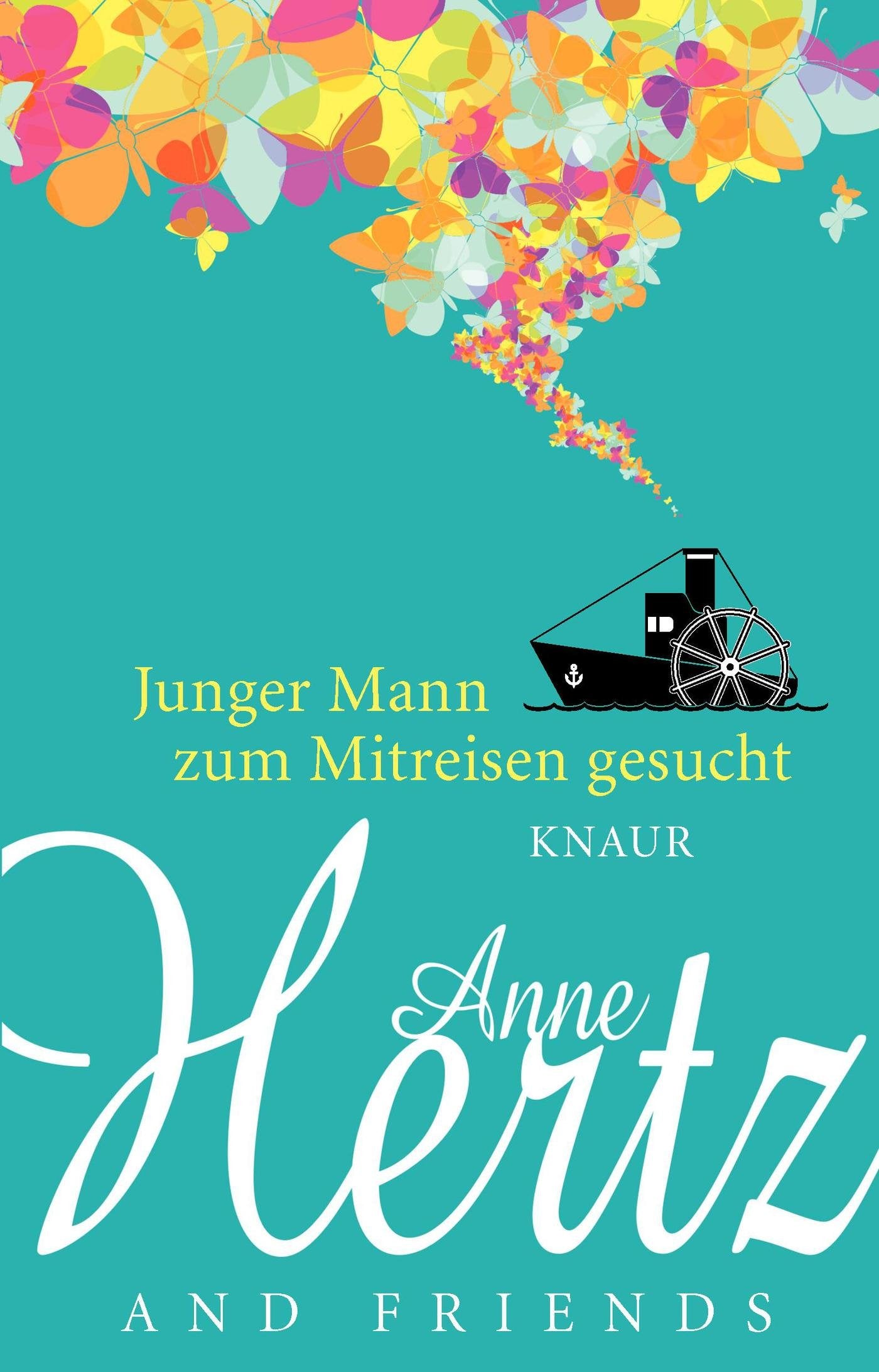 Junger Mann zum Mitreisen gesucht Essays & Short Stories