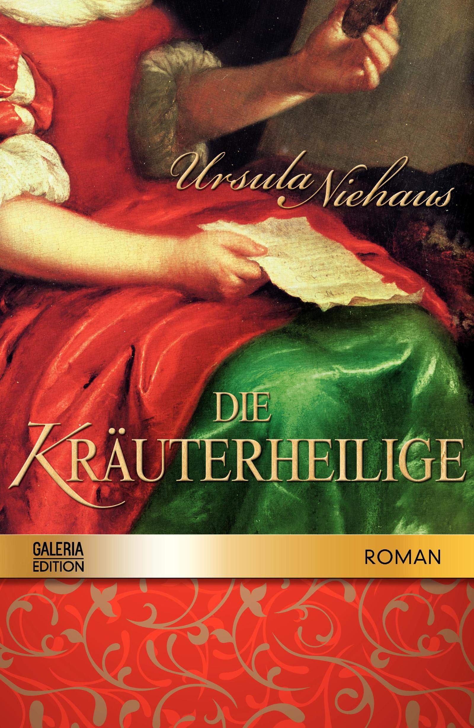 Product Image: Die Kräuterheilige