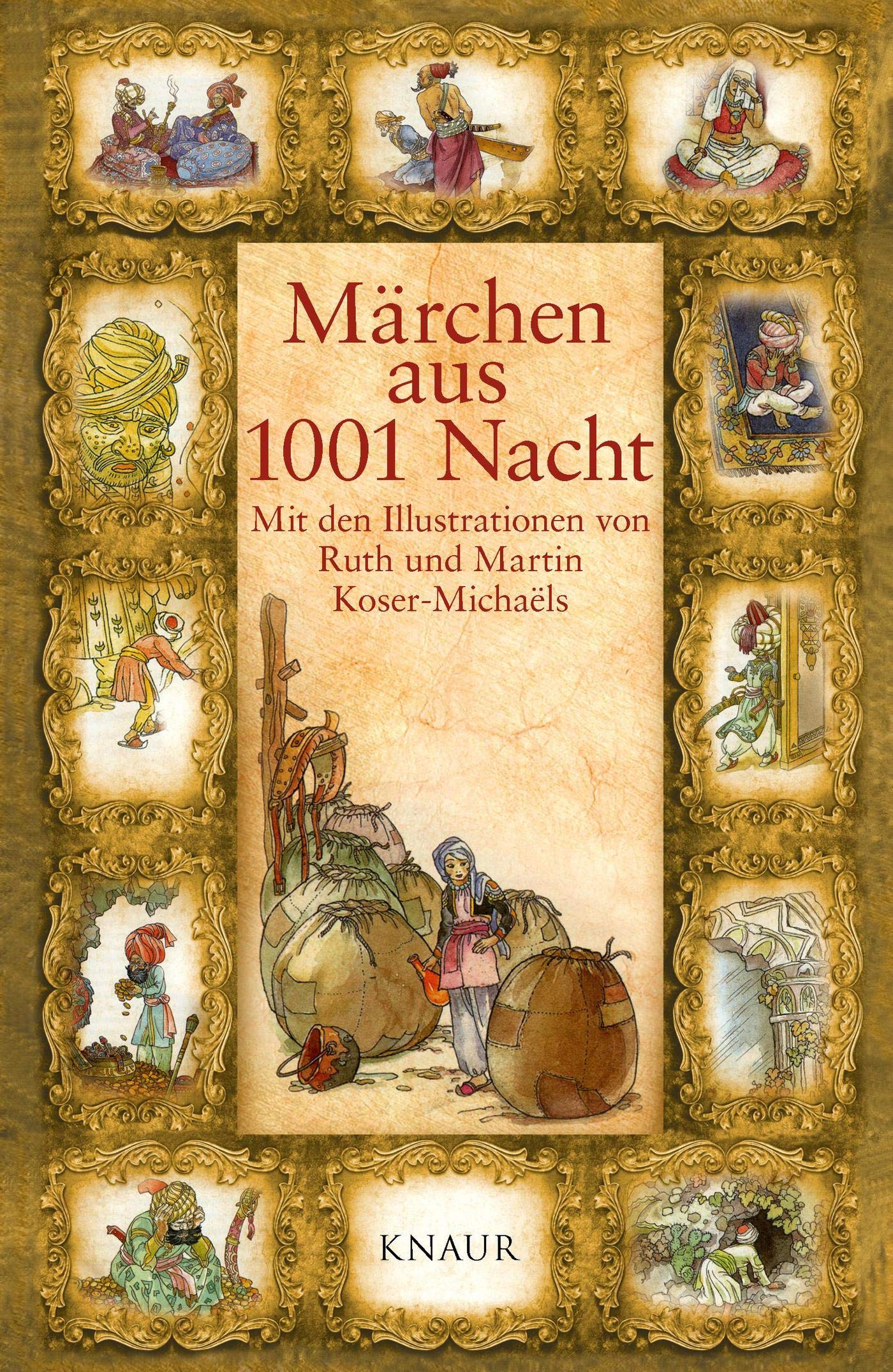 Märchen aus 1001 Nacht Contemporary literature