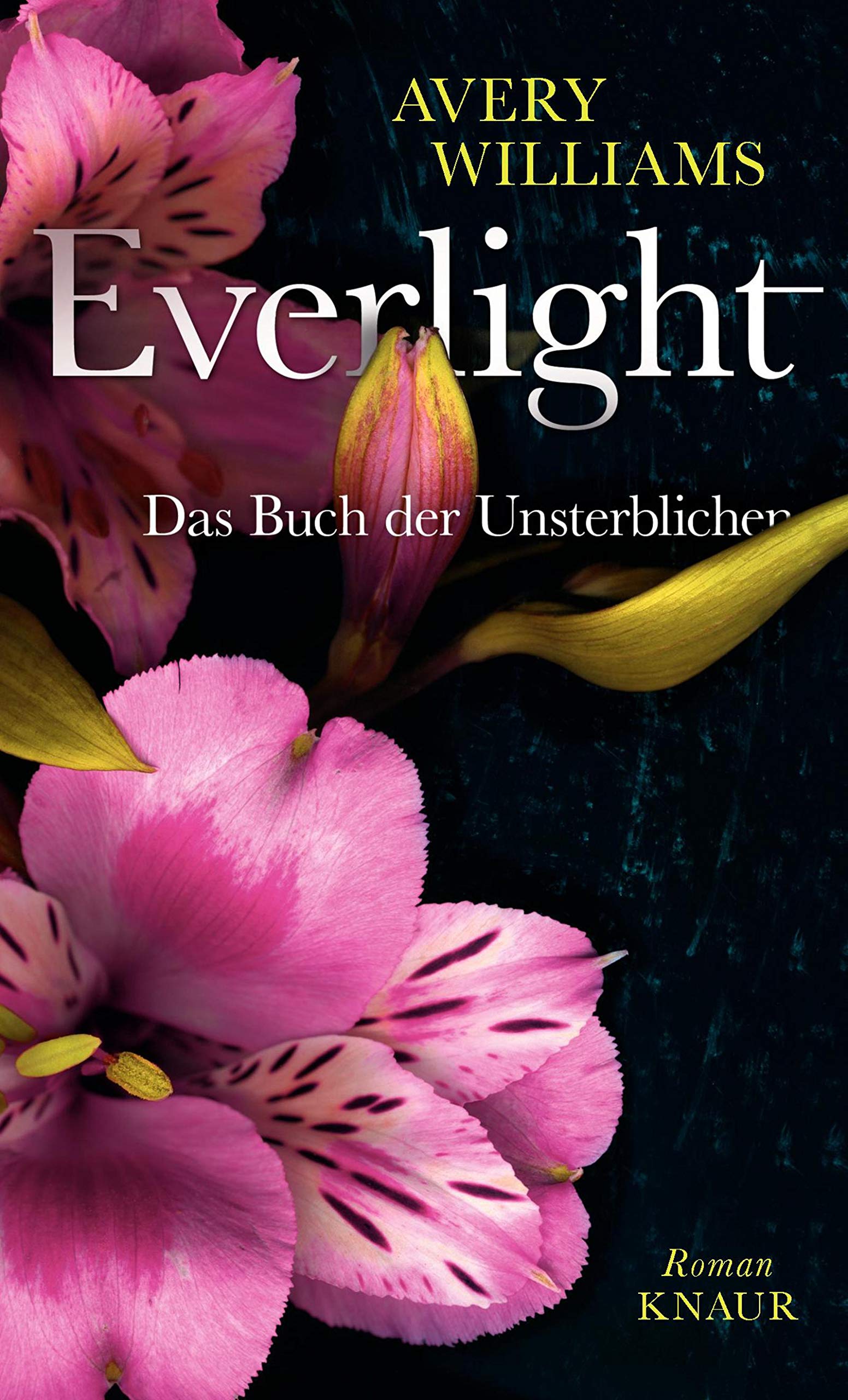 Everlight: Das Buch der Unsterblichen. Roman (Aeternitas, Band 1) Contemporary literature