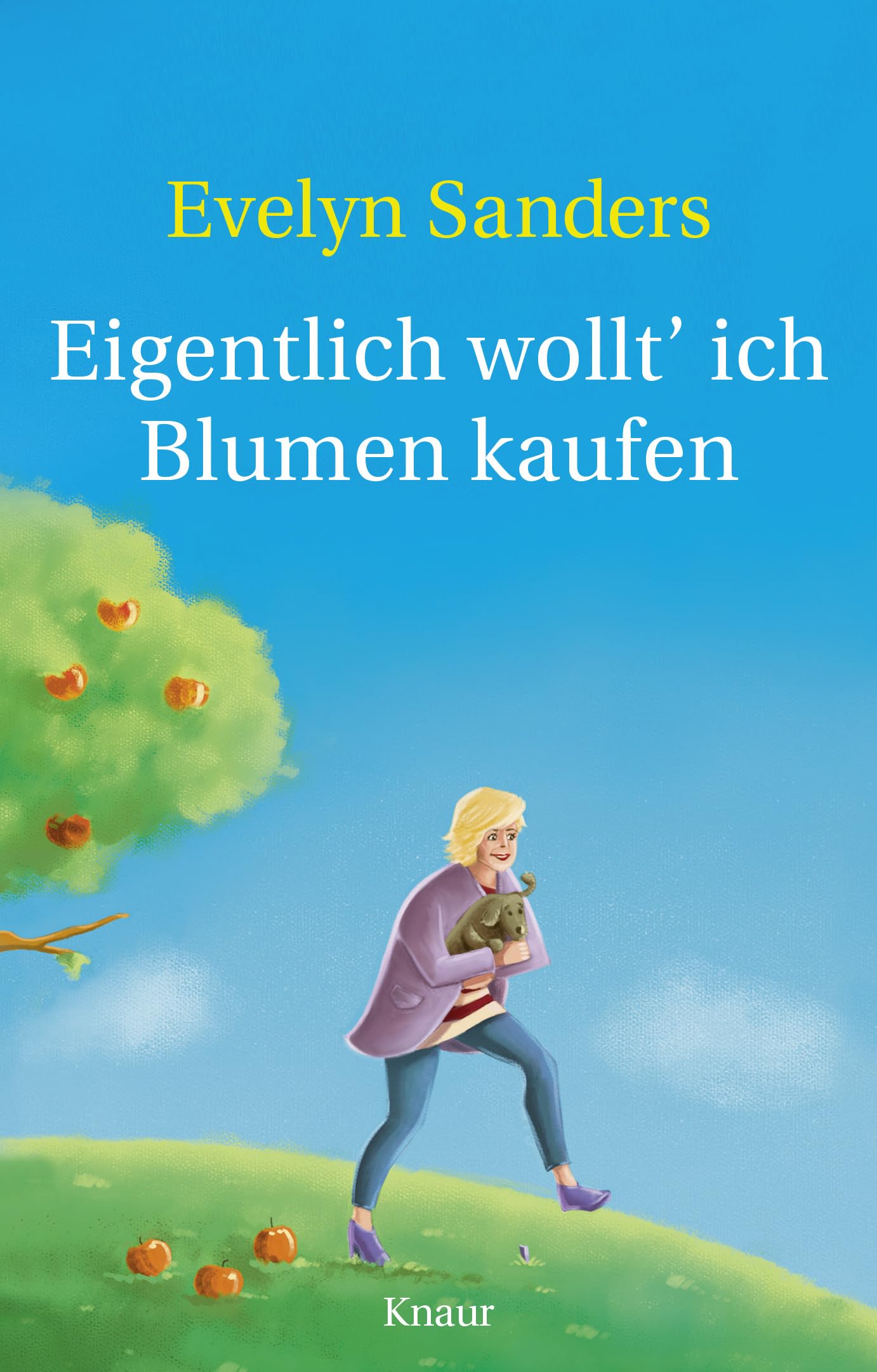 Eigentlich wollt' ich Blumen kaufen Essays & Short Stories
