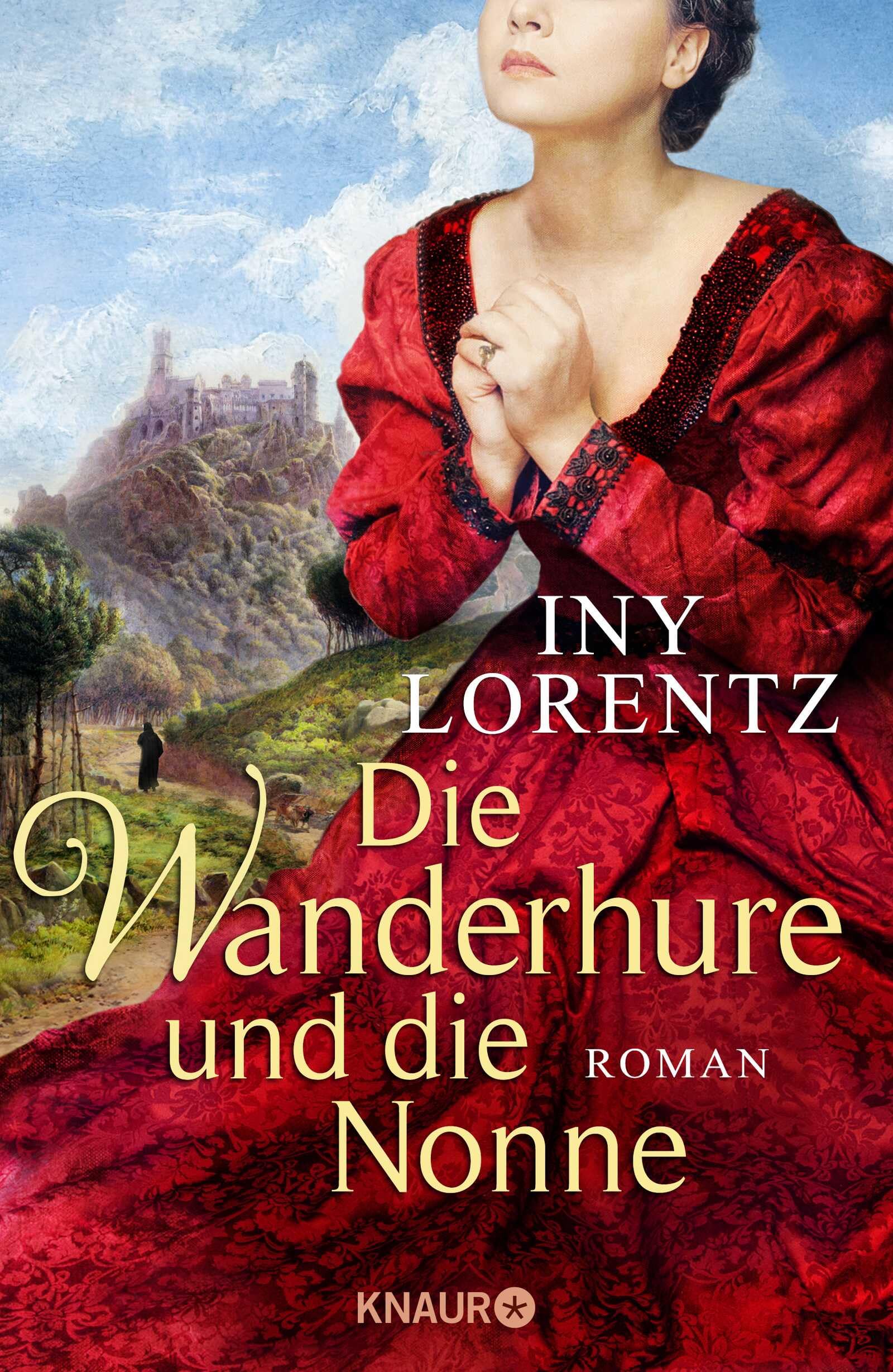 Die Wanderhure und die Nonne Contemporary literature Books