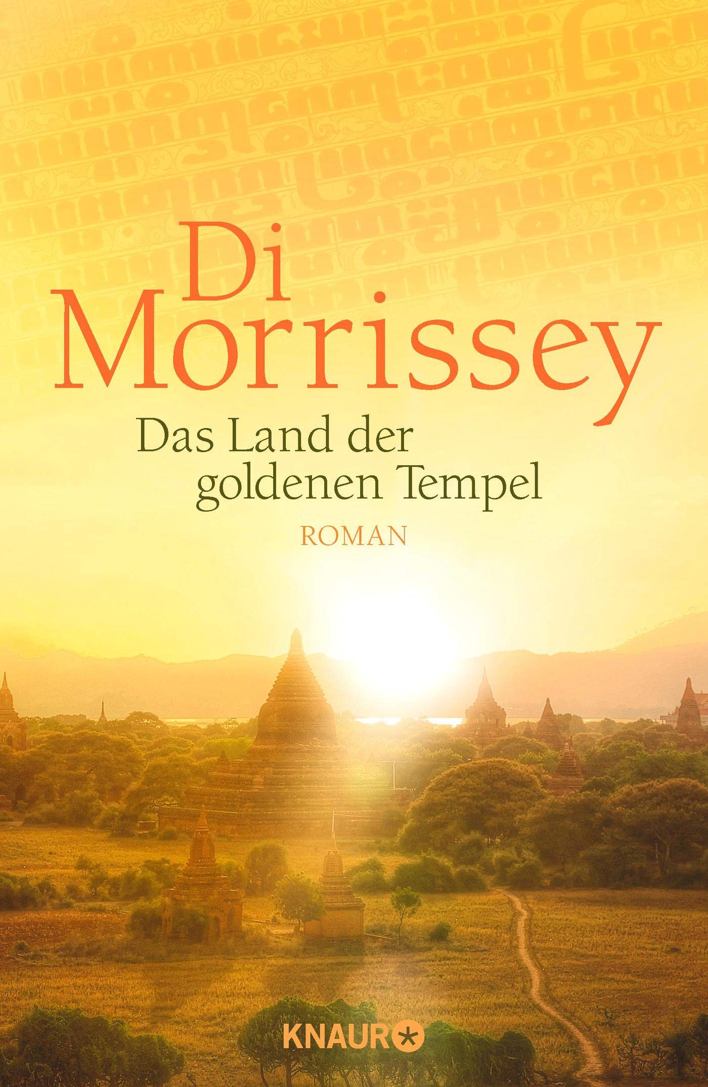 Das Land der goldenen Tempel Contemporary literature